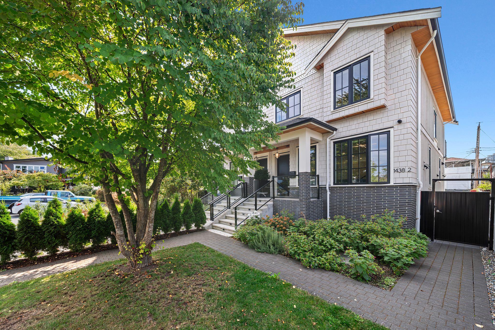  1438 17th Avenue - MLS&reg; # R3162343
