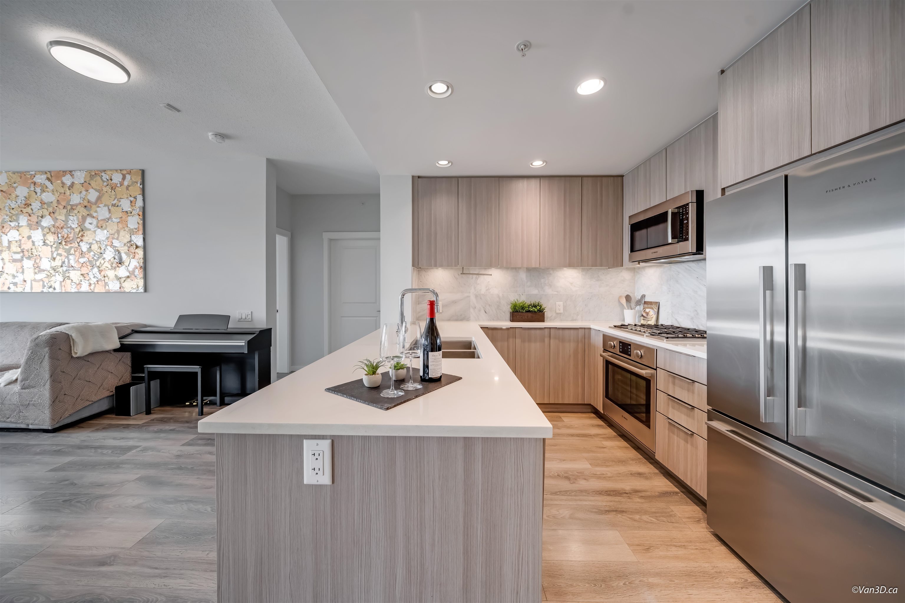 603 3289 Riverwalk Avenue - MLS&reg; # R3162430