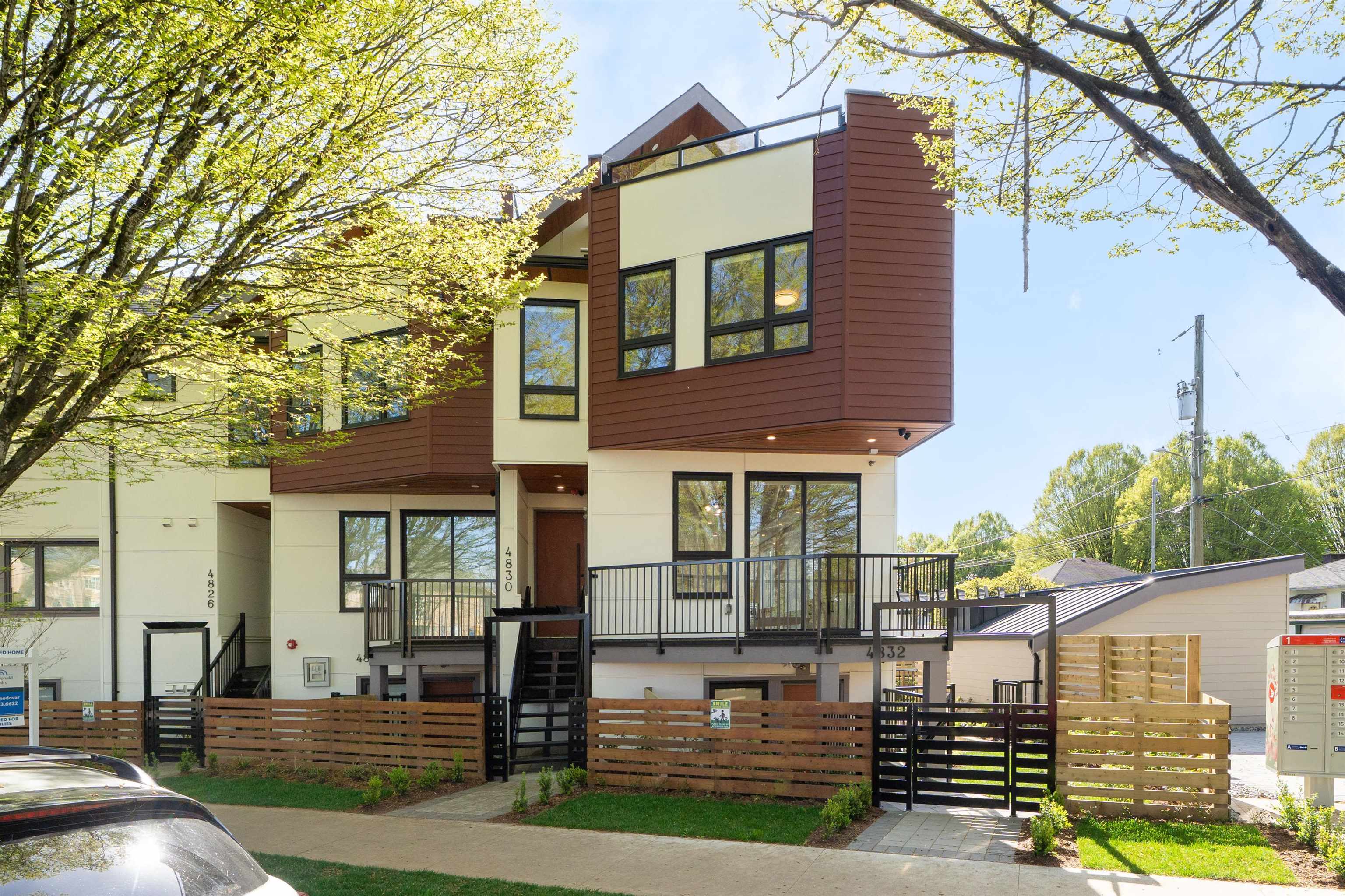  4830 Duchess Street - MLS&reg; # R3162470