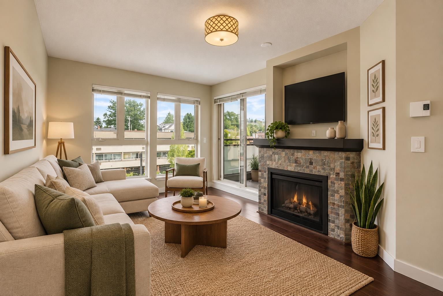411 405 Skeena Street - MLS&reg; # R3162476