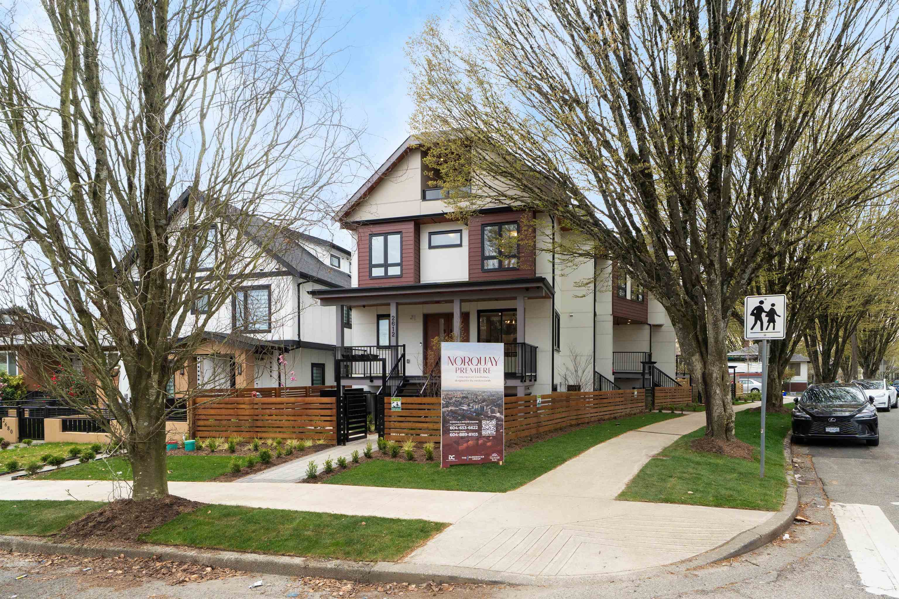  2612 Horley Street - MLS&reg; # R3162477