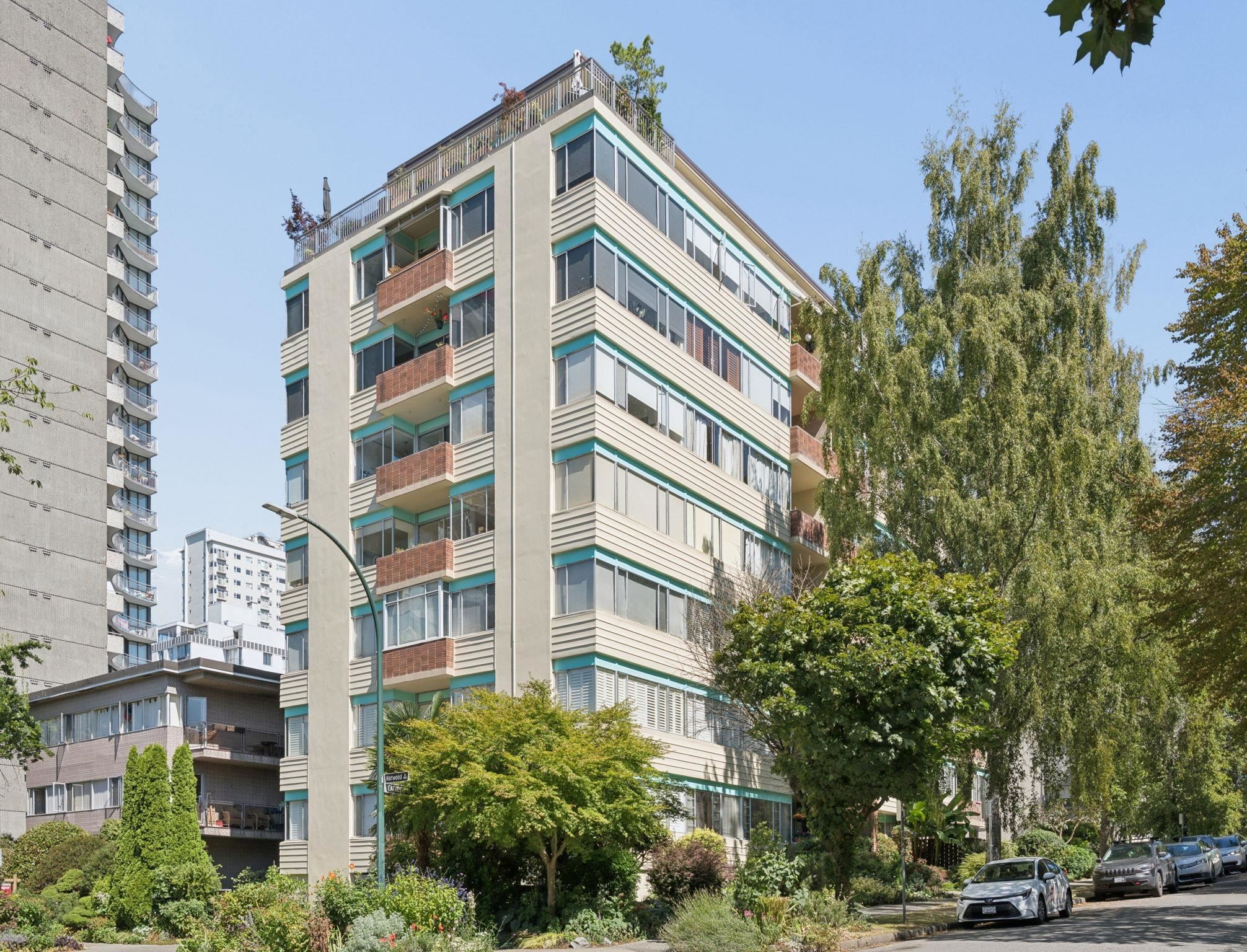401 1315 Cardero Street - MLS&reg; # R3162566