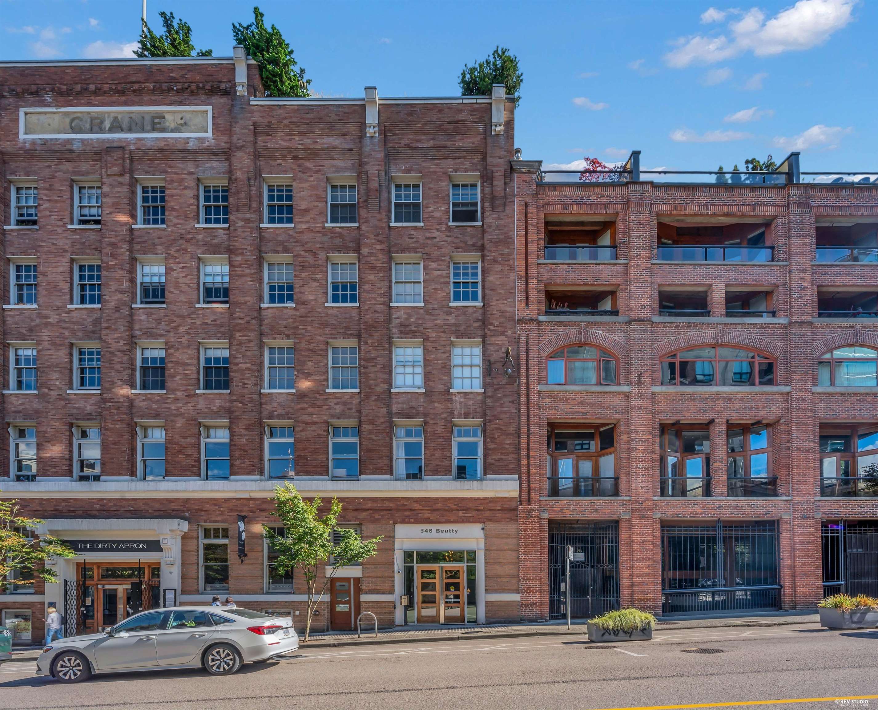 209 546 Beatty Street - MLS&reg; # R3162568