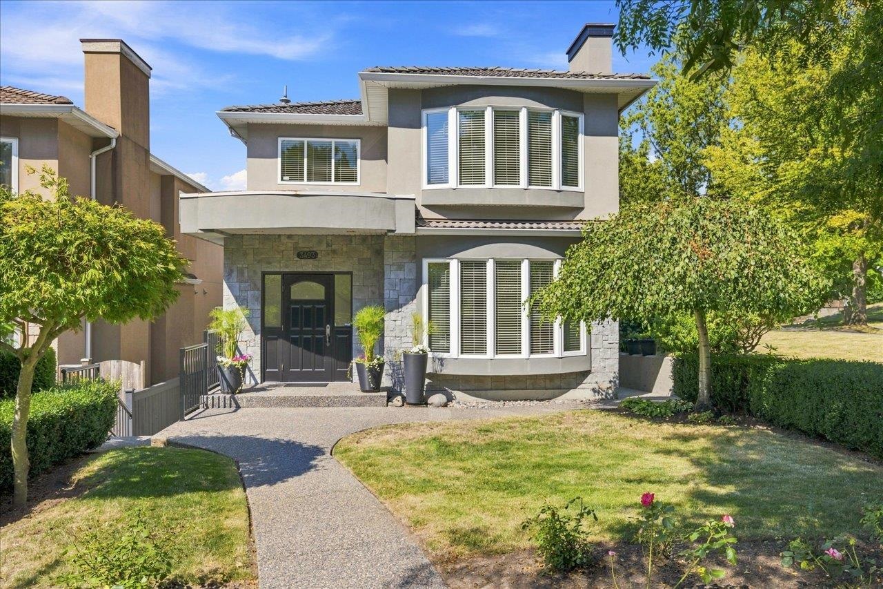  3493 Oxford Street - MLS&reg; # R3162581