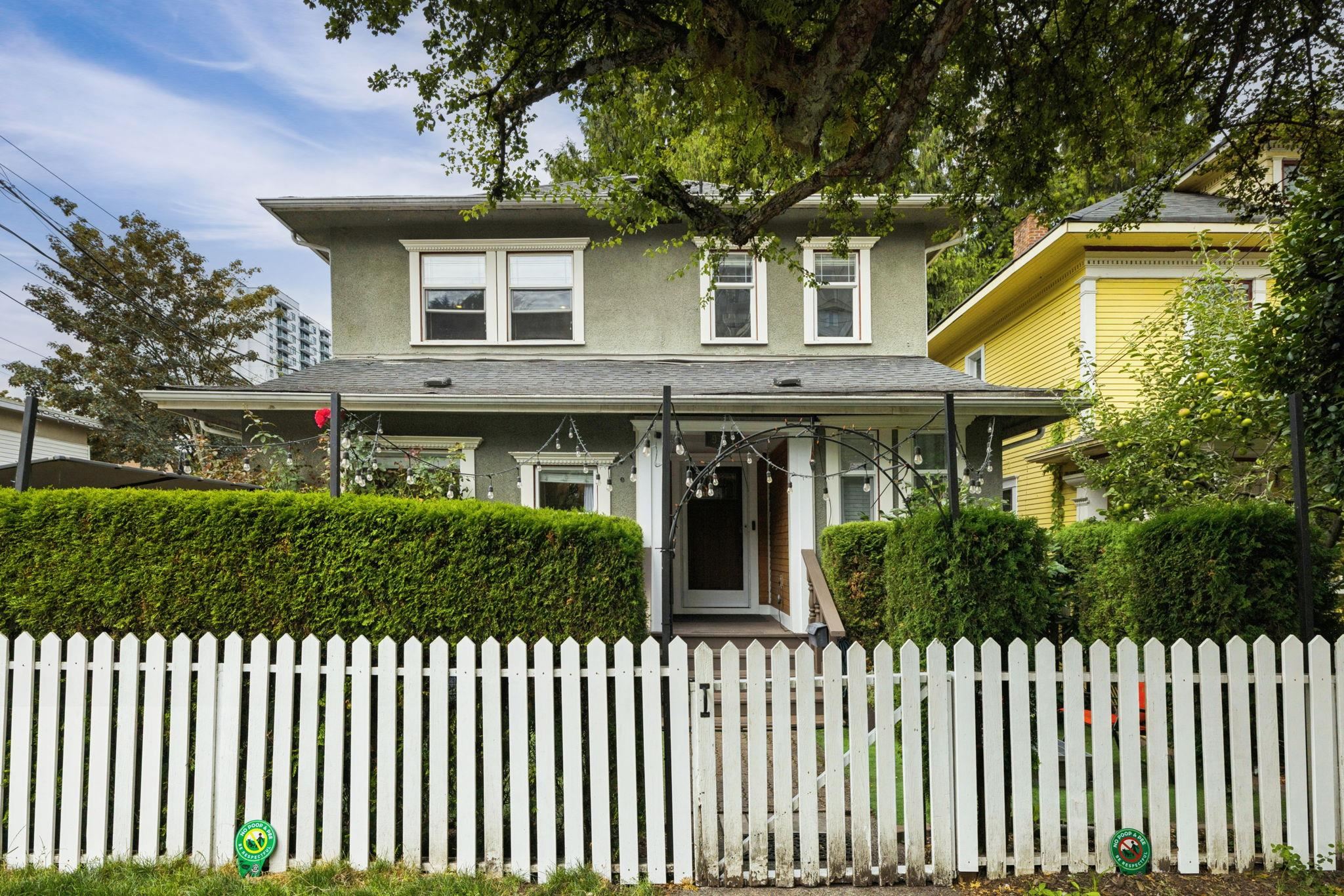  971 Nicola Street - MLS&reg; # R3162647