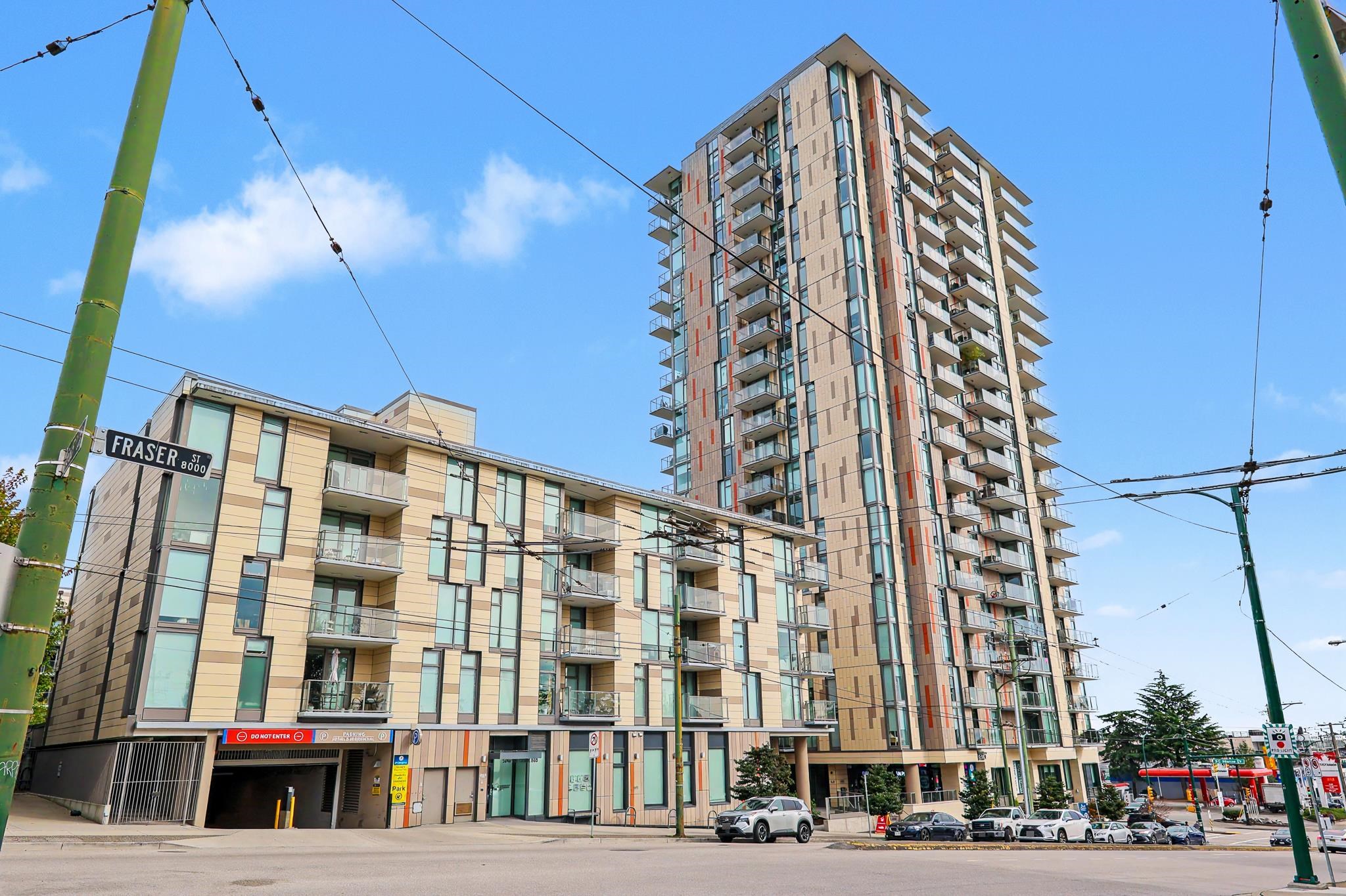 210 8138 Fraser Street - MLS&reg; # R3162665