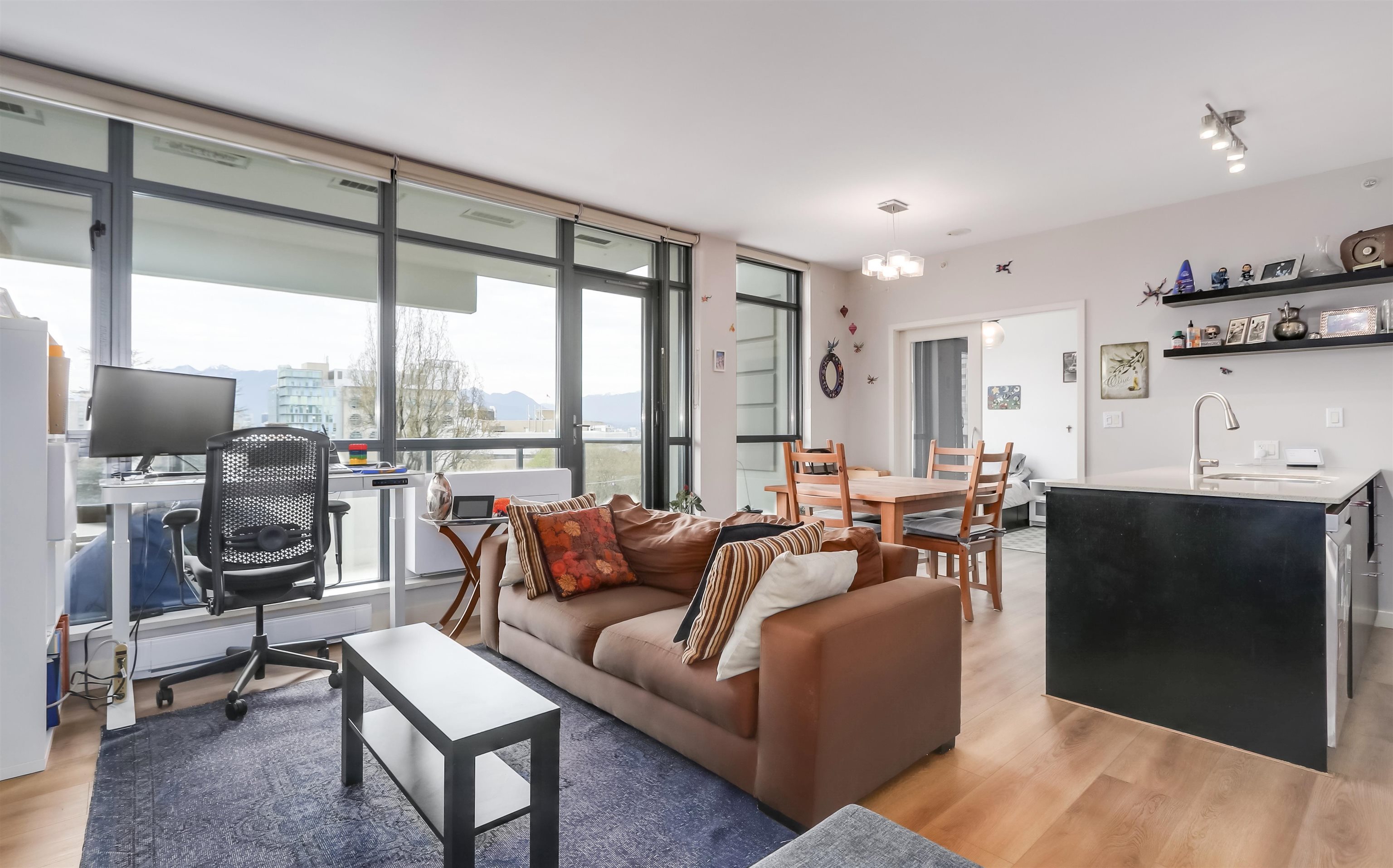 604 2851 Heather Street - MLS&reg; # R3162679