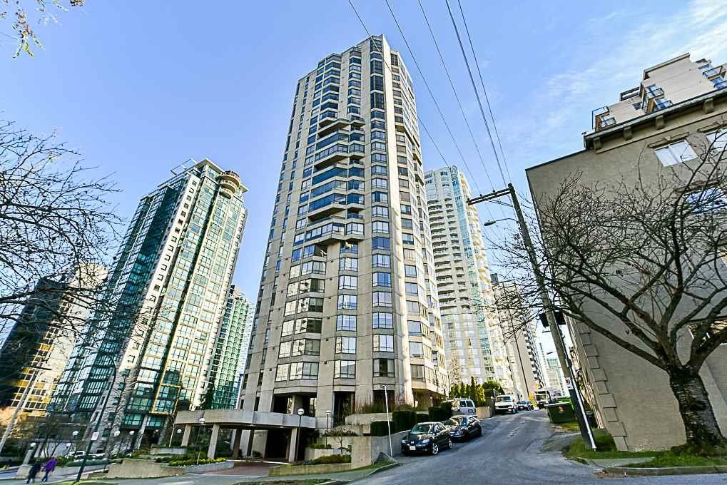 501 738 Broughton Street - MLS&reg; # R3162766