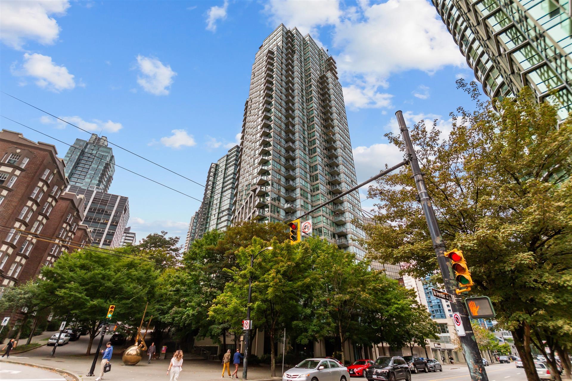 2206 1328 Pender Street - MLS&reg; # R3162768