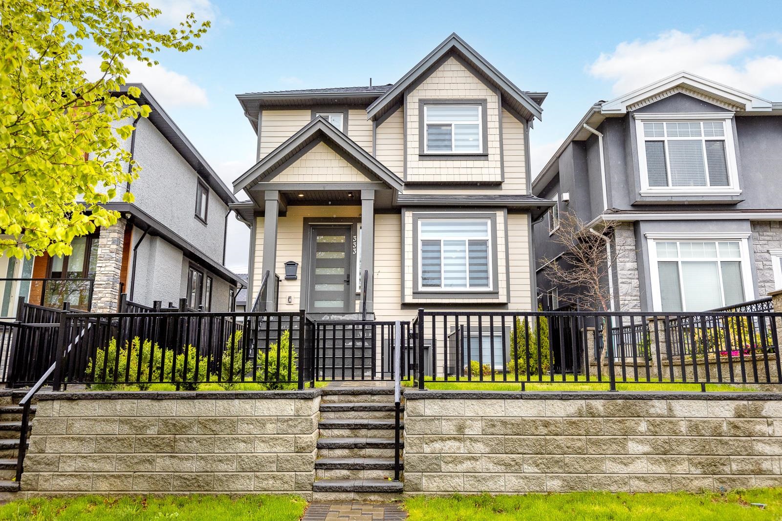  333 64th Avenue - MLS&reg; # R3162780