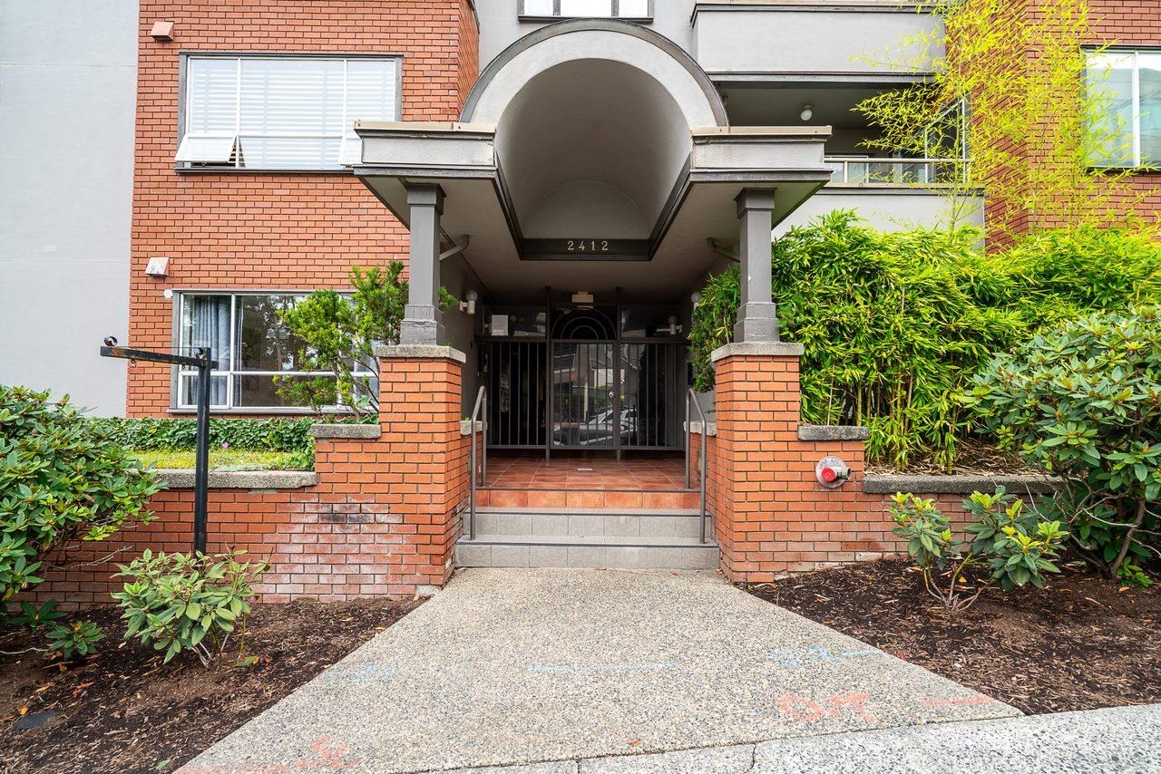104 2412 Alder Street - MLS&reg; # R3162797