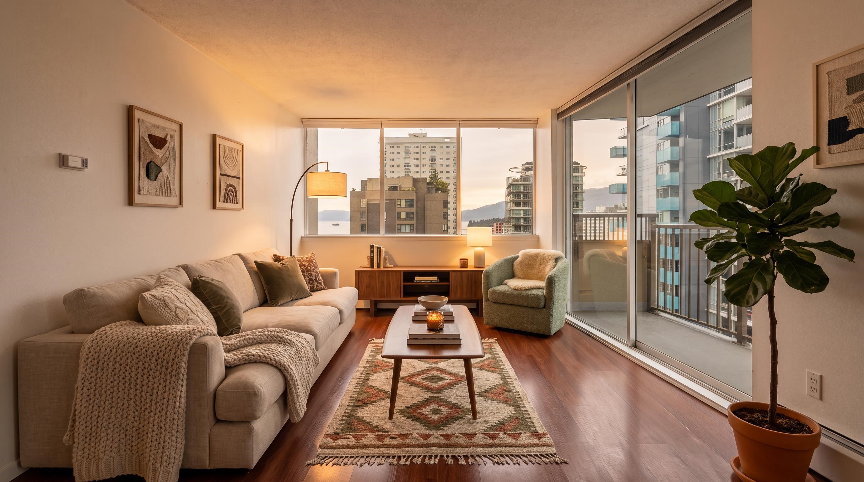 1504 1251 Cardero Street - MLS&reg; # R3162917