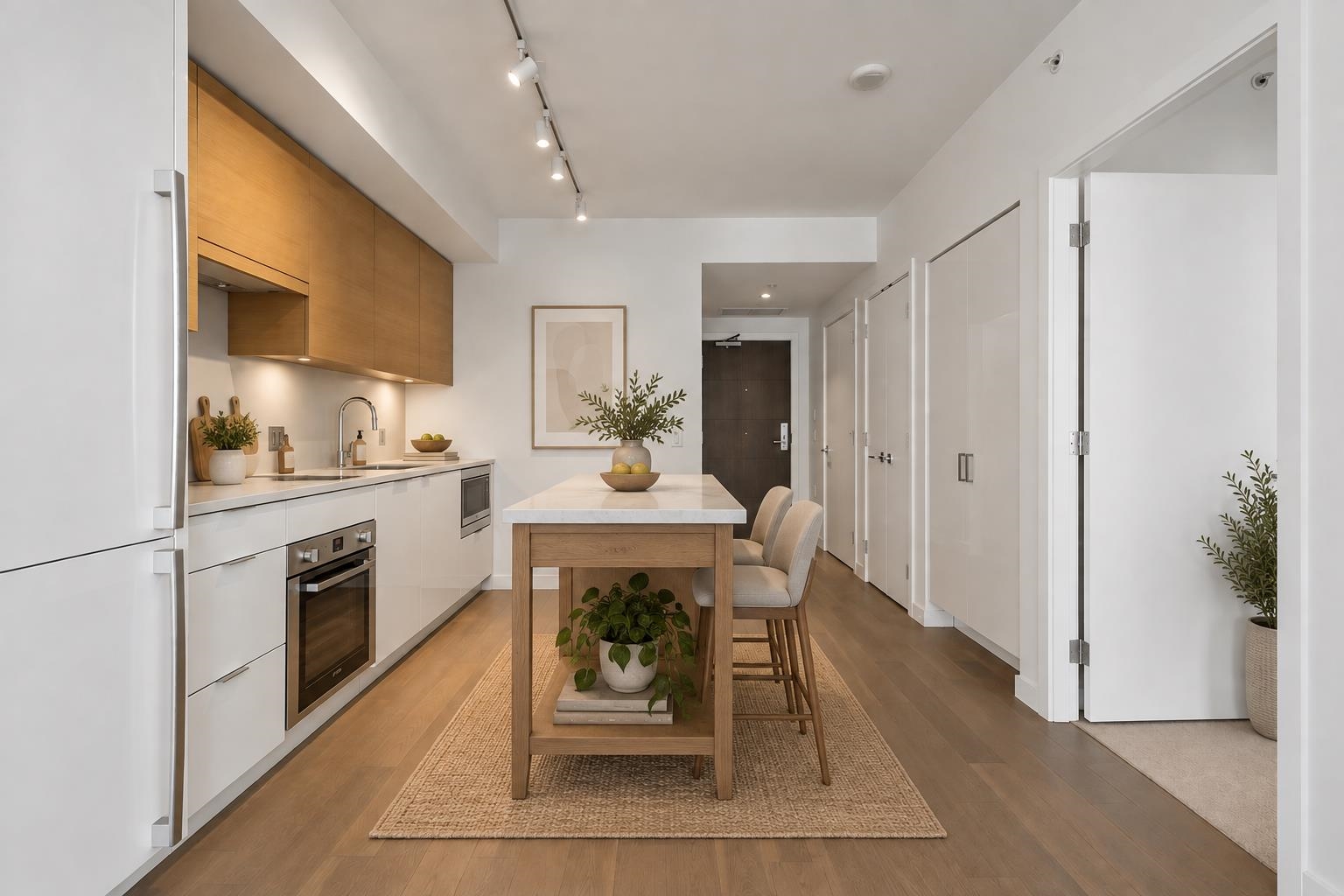 1009 1688 Pullman Porter Street - MLS&reg; # R3163041