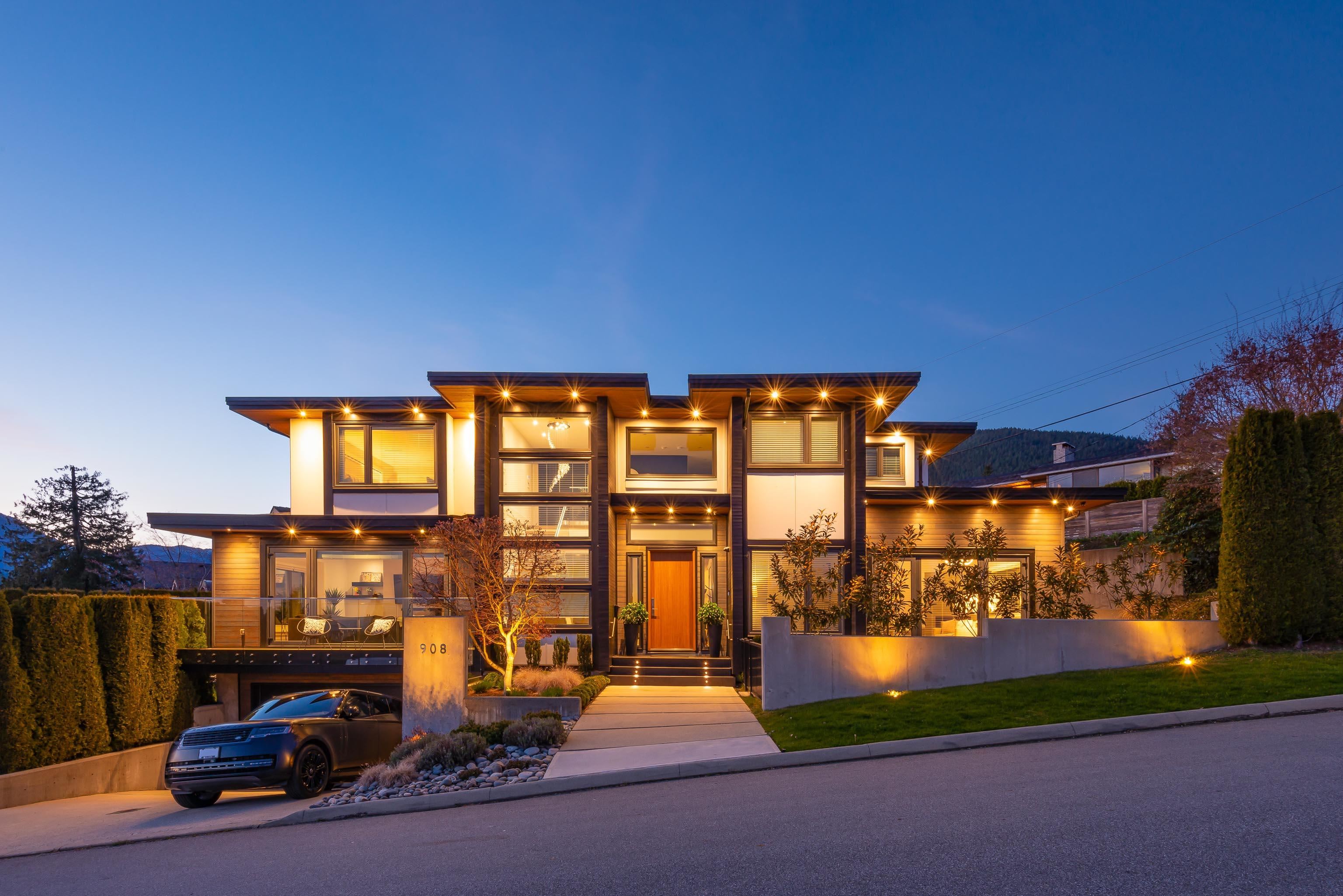  908 Beaconsfield Road - MLS&reg; # R3163083