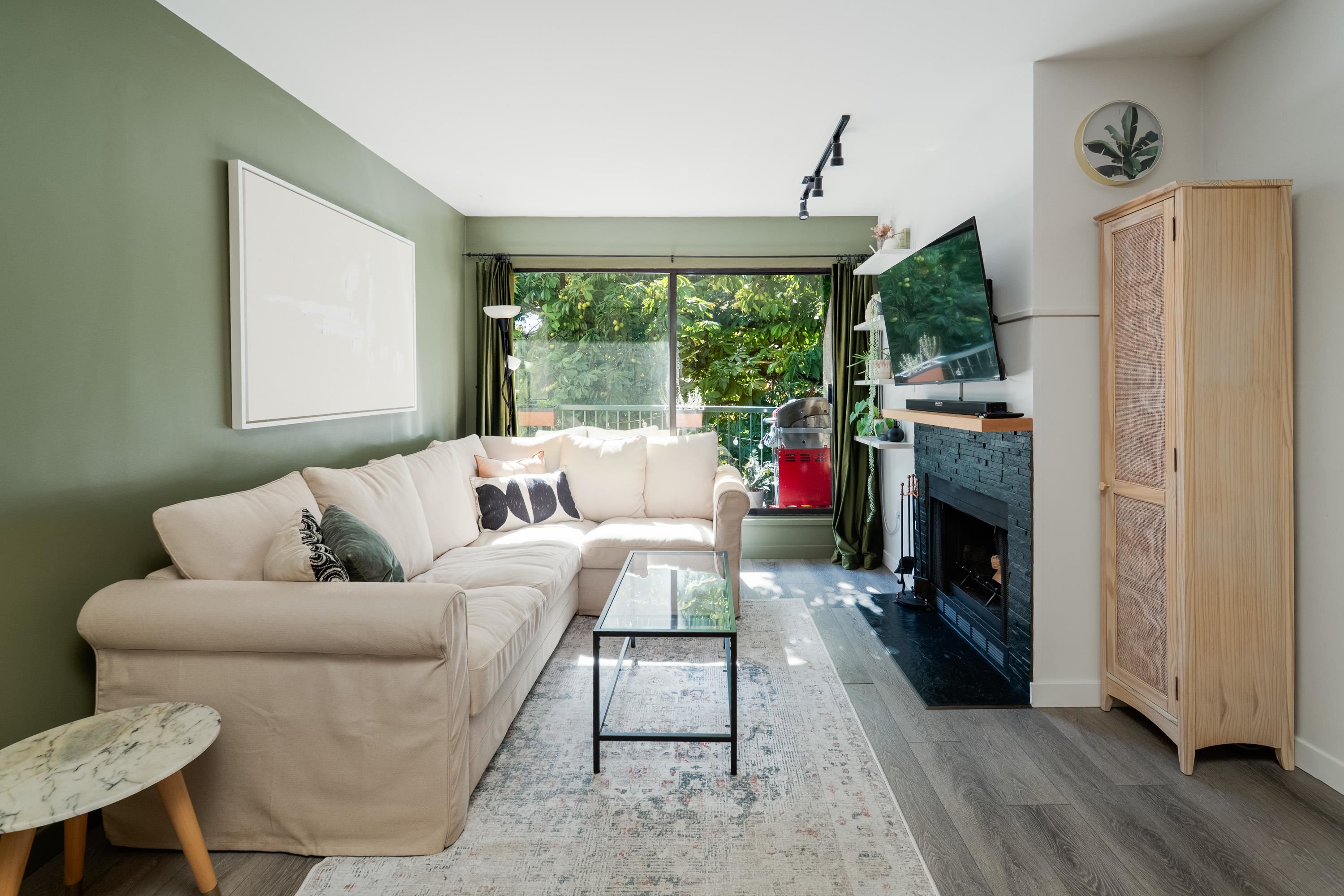403 1169 Nelson Street - MLS&reg; # R3163136
