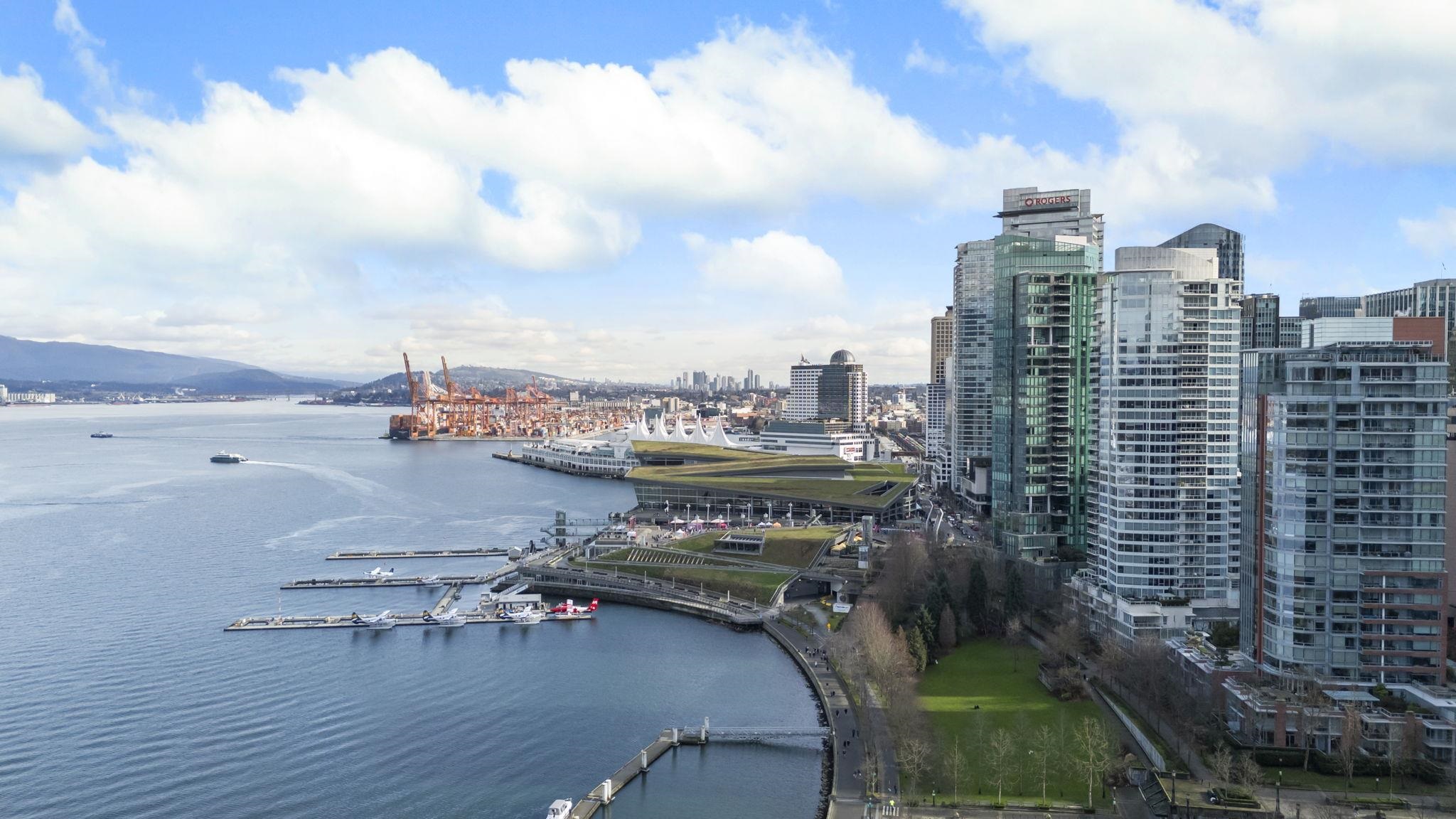 1503 323 Jervis Street - MLS&reg; # R3163149