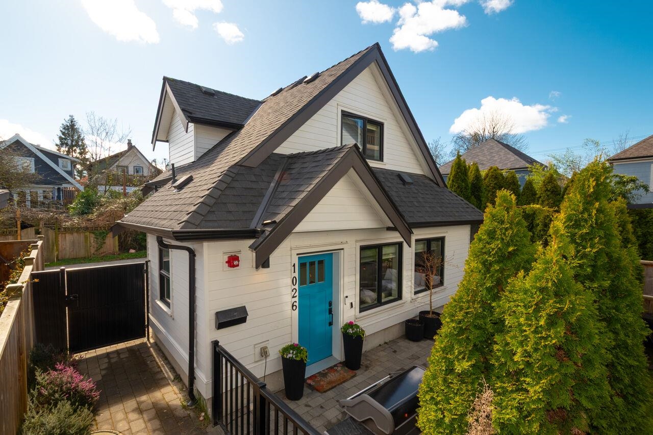  1026 13th Avenue - MLS&reg; # R3163171