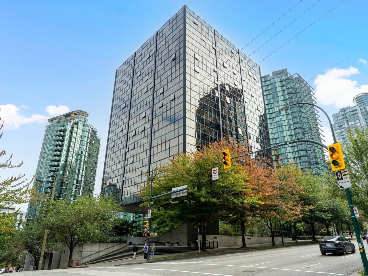 1113 1333 Georgia Street - MLS&reg; # R3163193