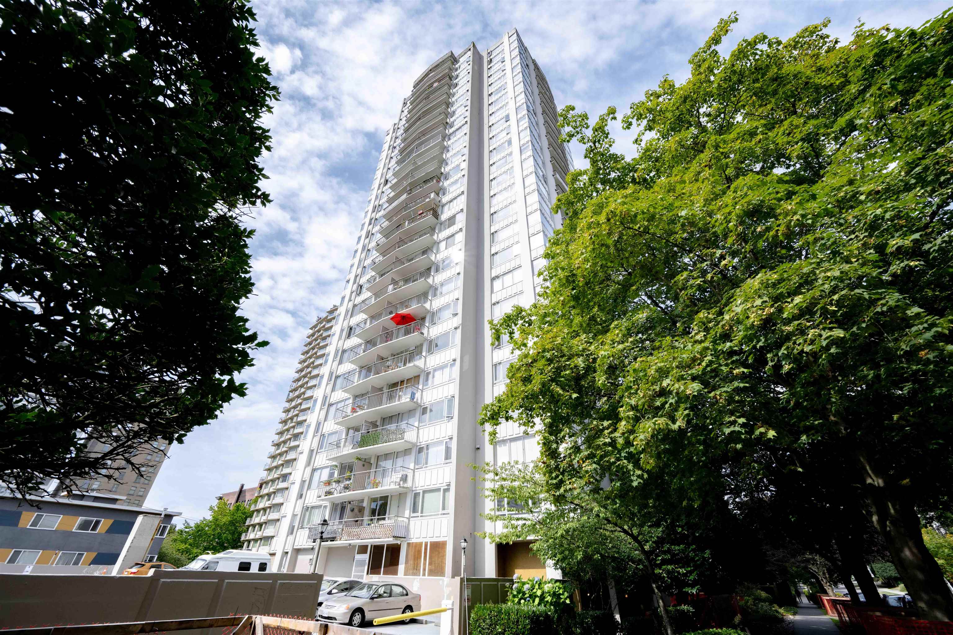 1108 1850 Comox Street - MLS&reg; # R3163264