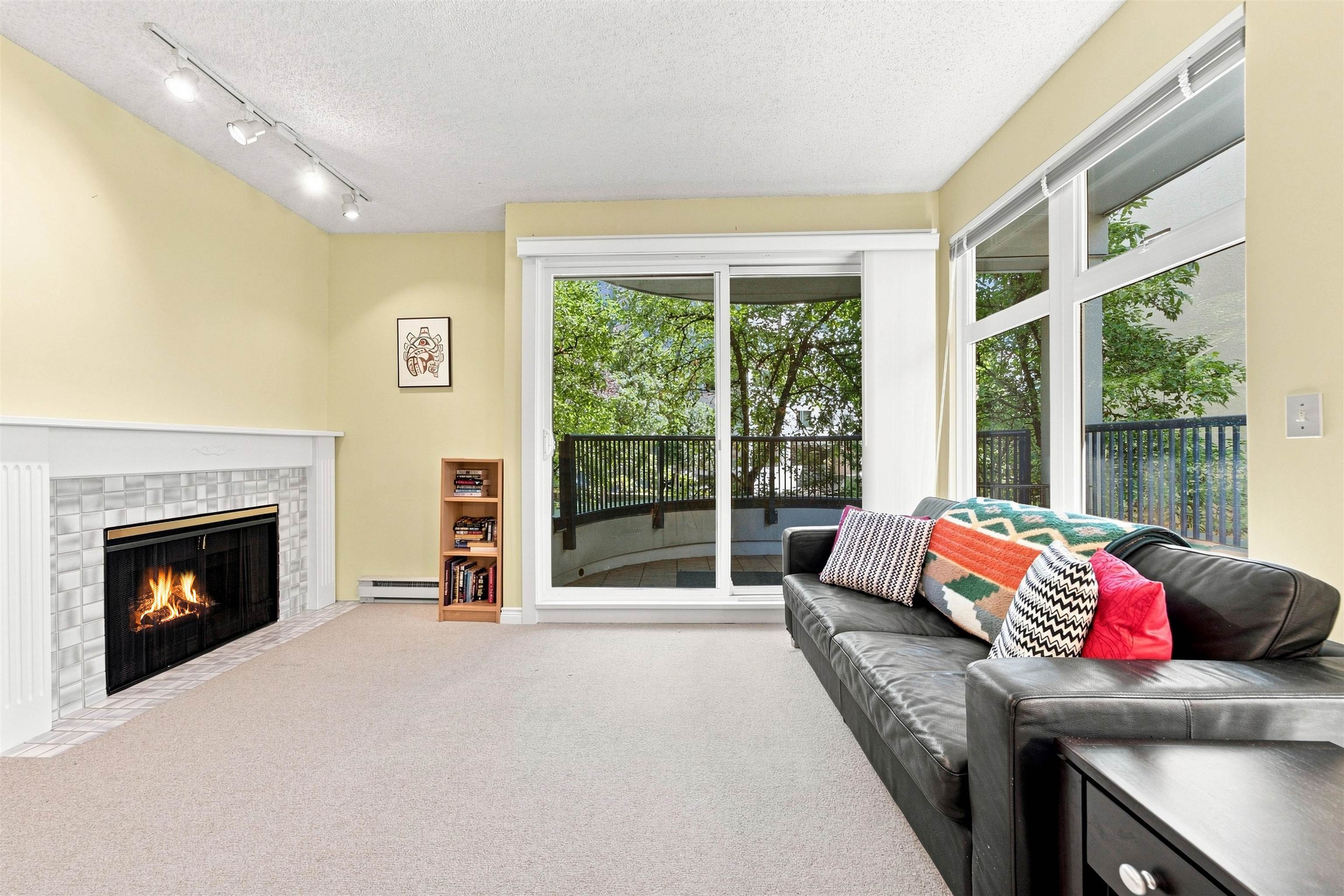 209 1924 Comox Street - MLS&reg; # R3163369