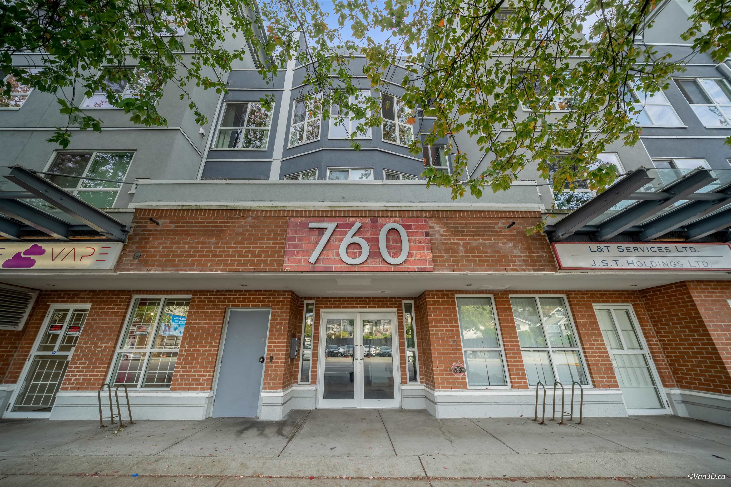 201 760 Kingsway  - MLS&reg; # R3163381