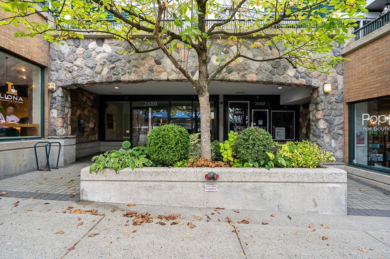 218 2680 4th Avenue - MLS&reg; # R3163426