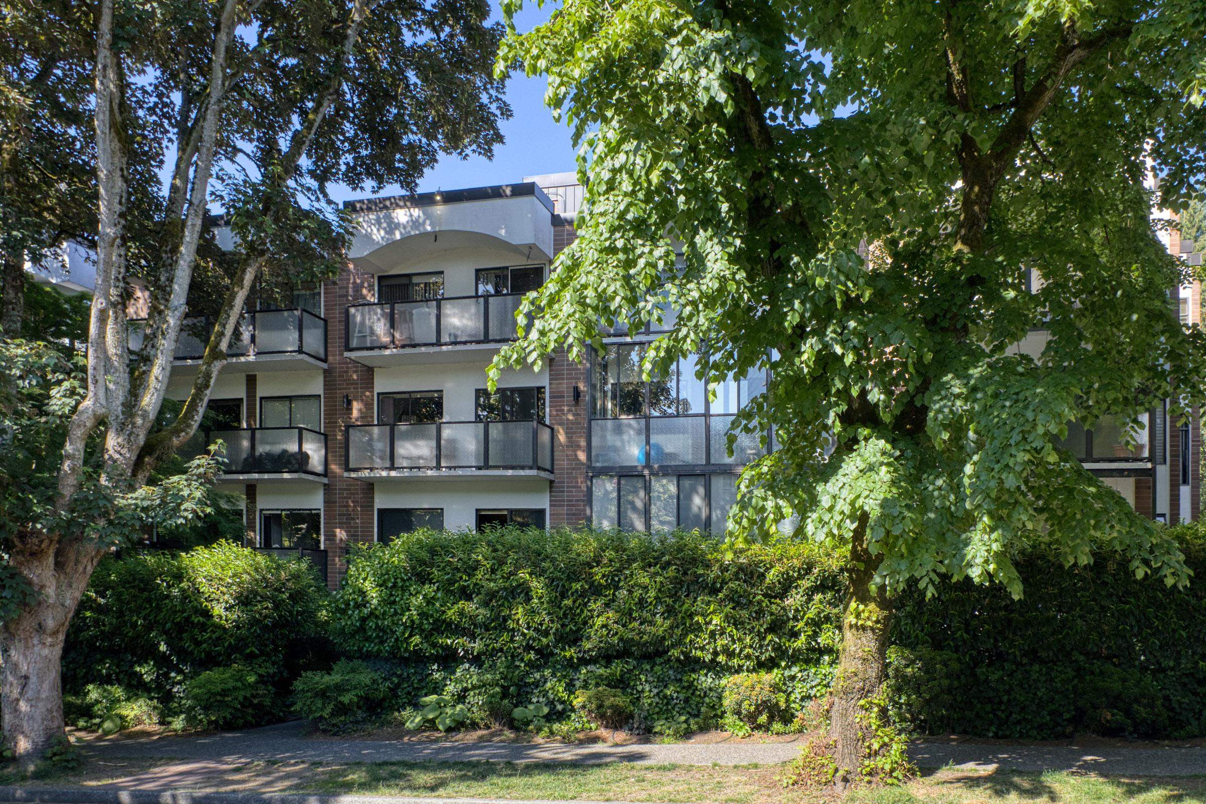 309 1535 Nelson Street - MLS&reg; # R3163445