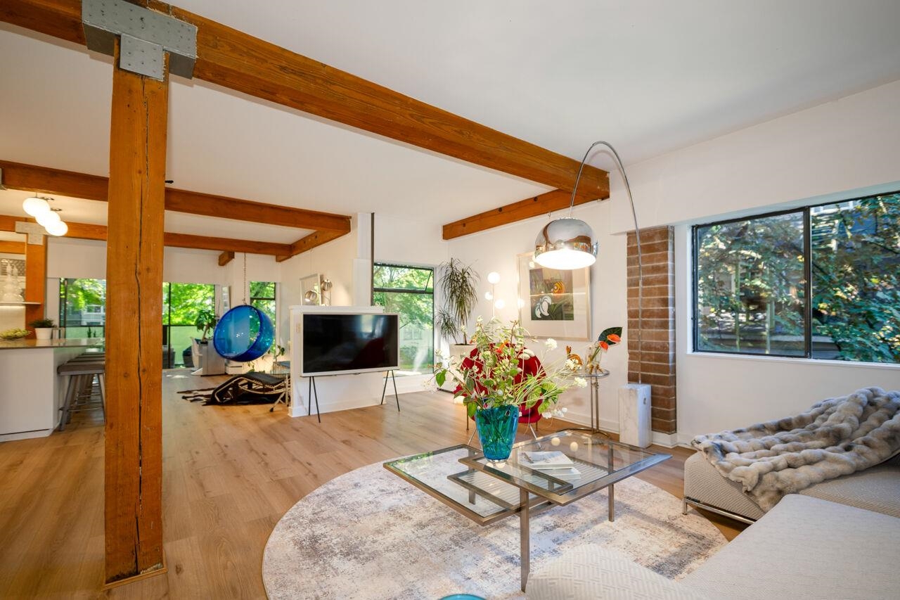 202 1535 Nelson Street - MLS&reg; # R3163520