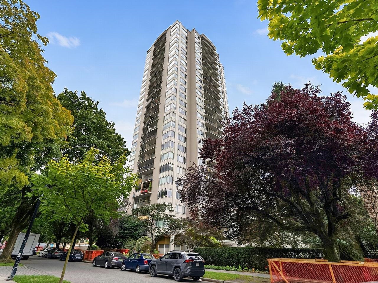 901 1850 Comox Street - MLS&reg; # R3163602
