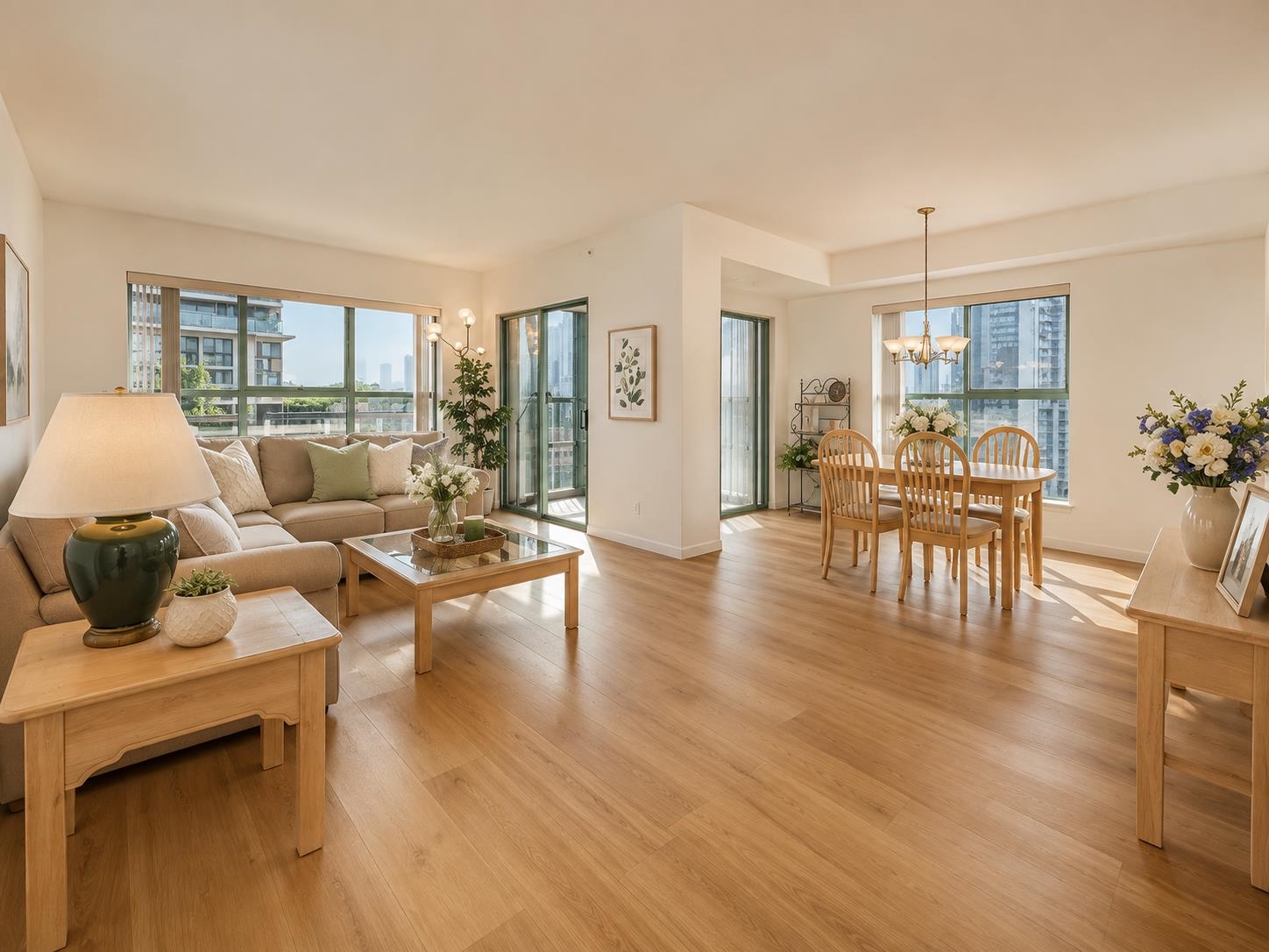 1903 909 Burrard Street - MLS&reg; # R3163633