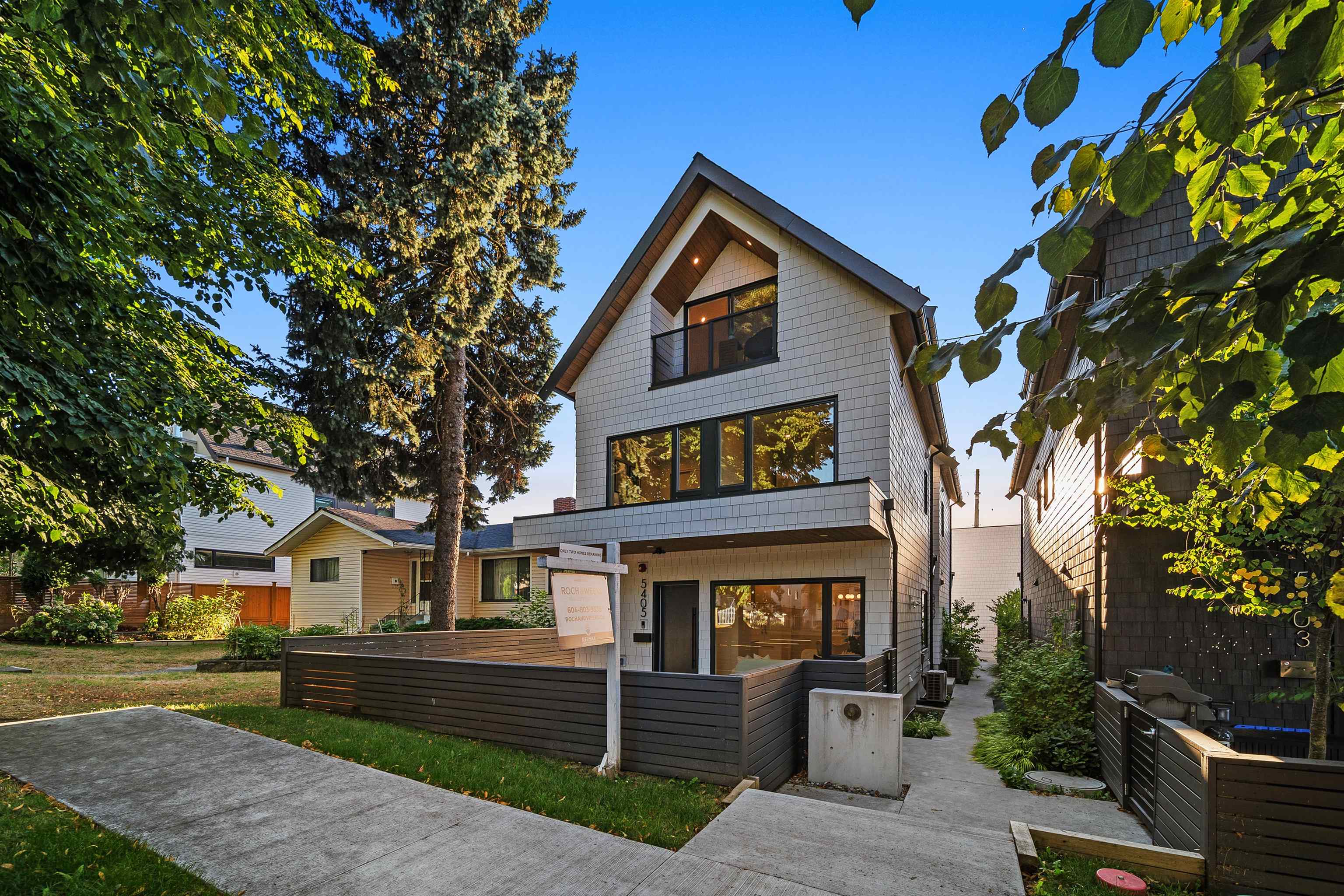  5405 Wales Street - MLS&reg; # R3163664