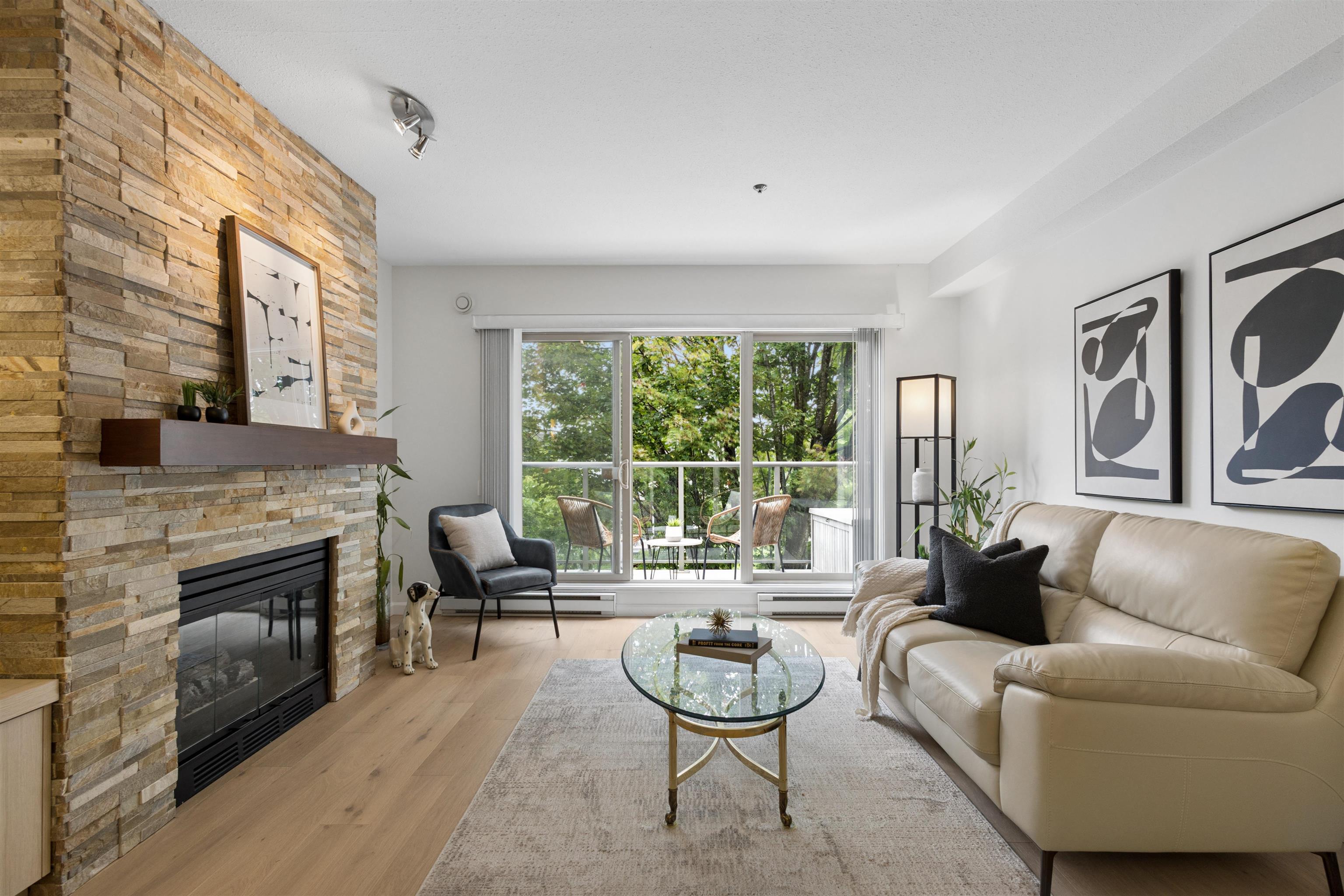 305 980 21st Avenue - MLS&reg; # R3163727