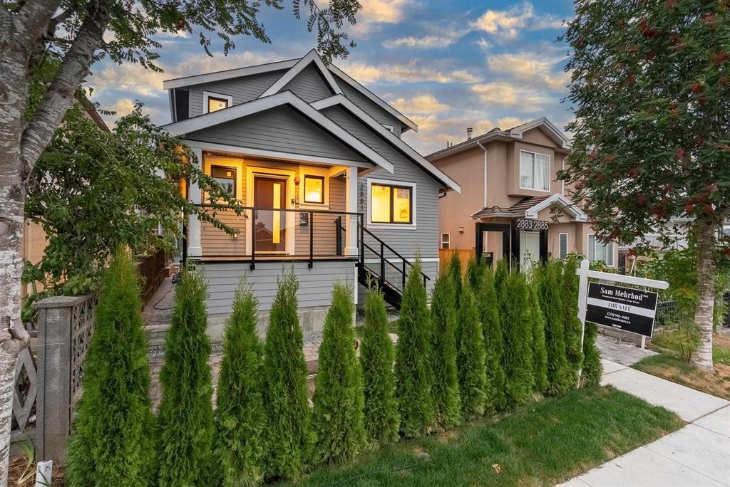  2881 Georgia Street - MLS&reg; # R3163736