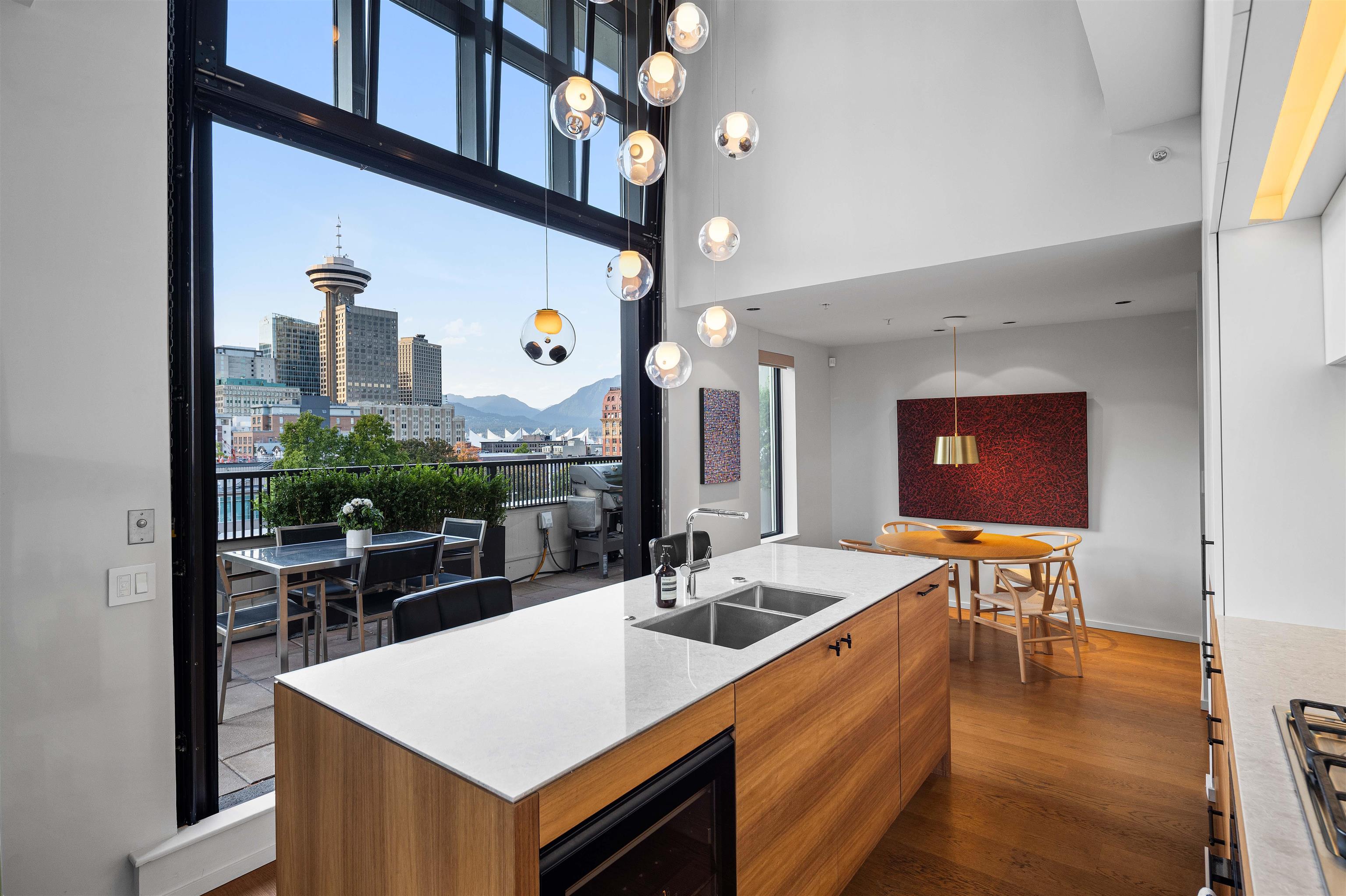 PH701 531 Beatty Street - MLS&reg; # R3163749