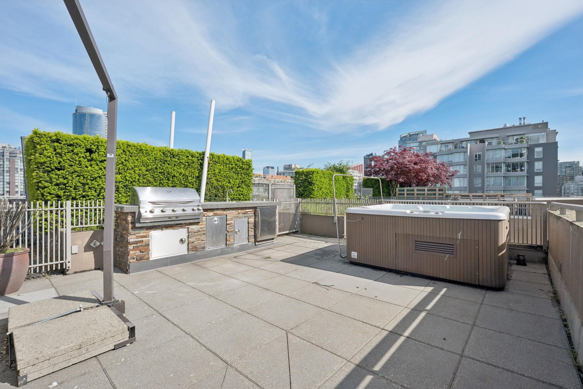 PH2005 1055 Richards Street - MLS&reg; # R3163776
