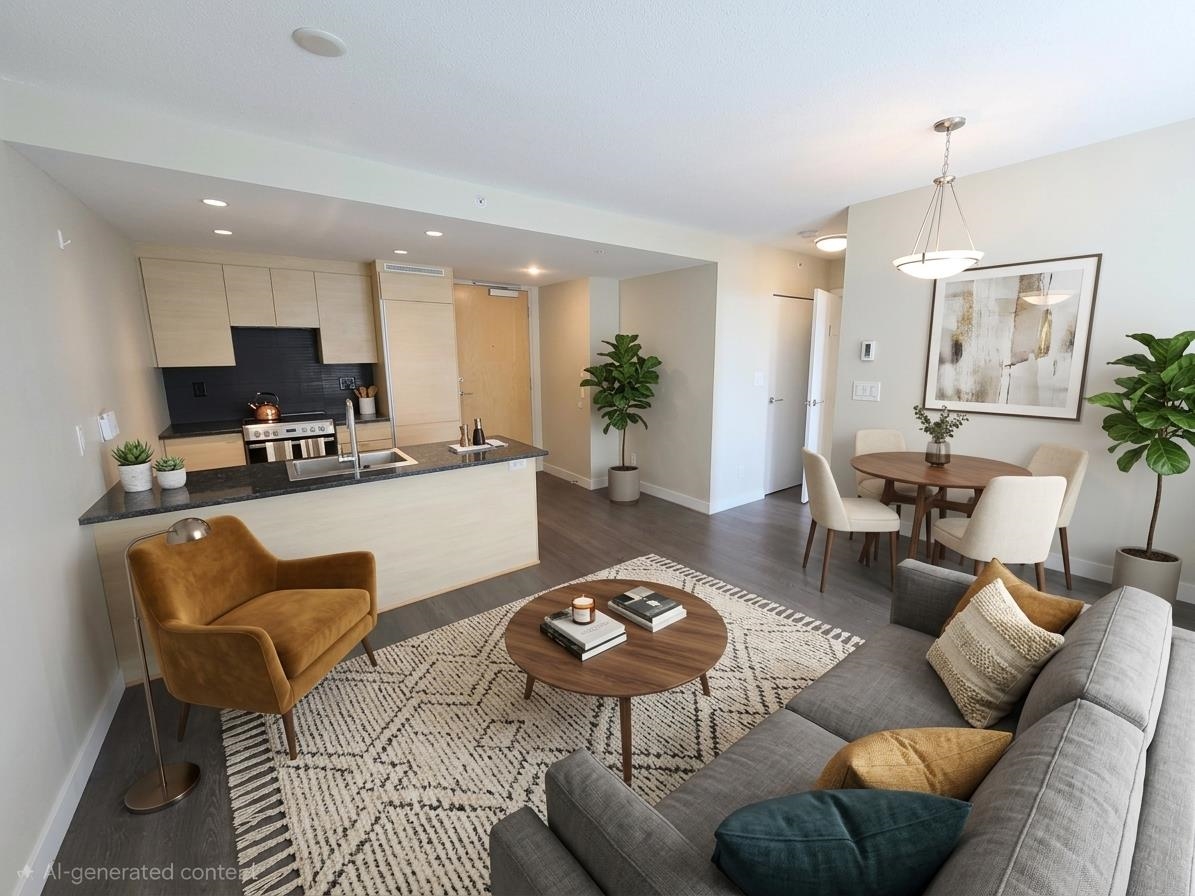 2905 488 Marine Drive - MLS&reg; # R3163855