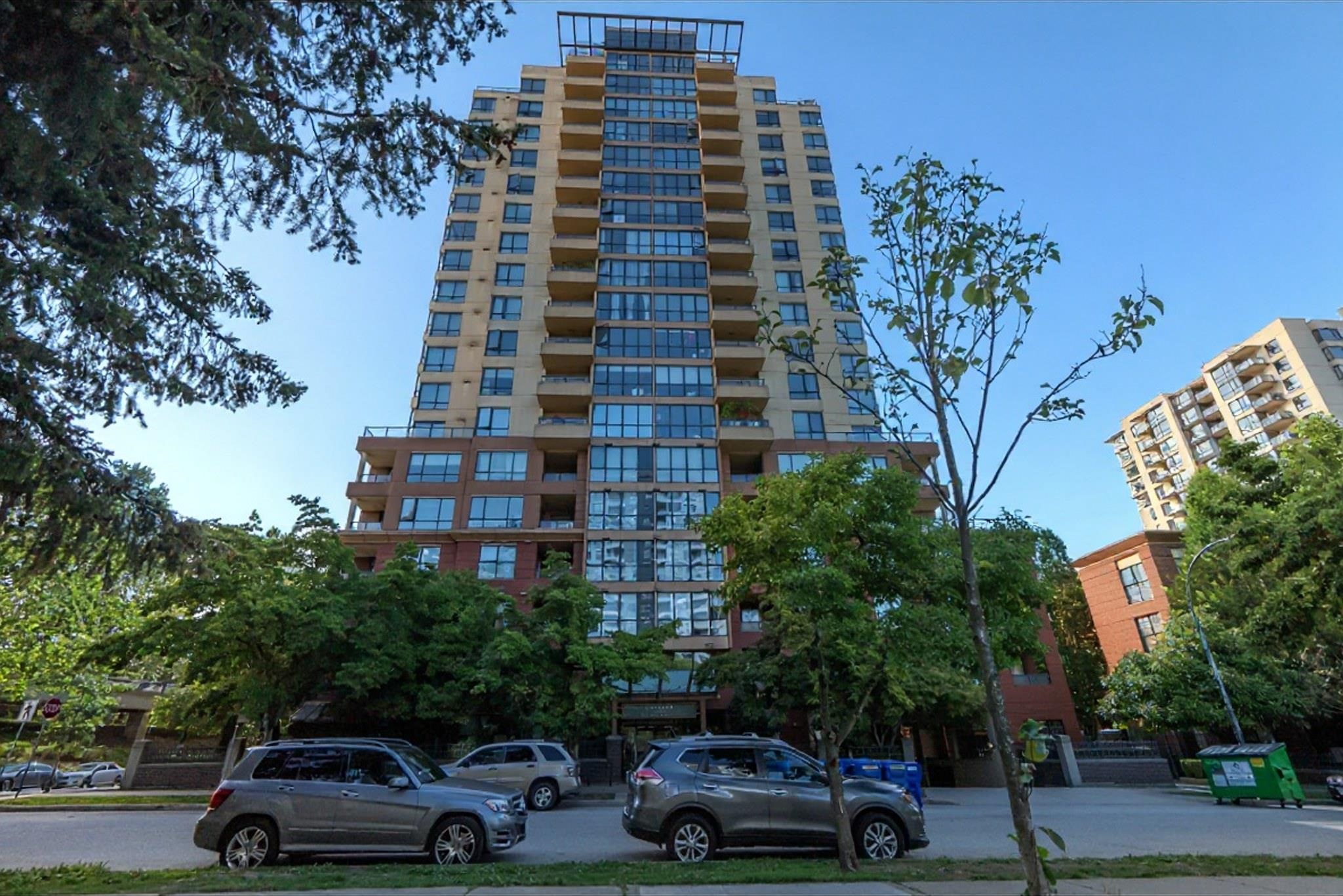 406 5288 Melbourne Street - MLS&reg; # R3163956