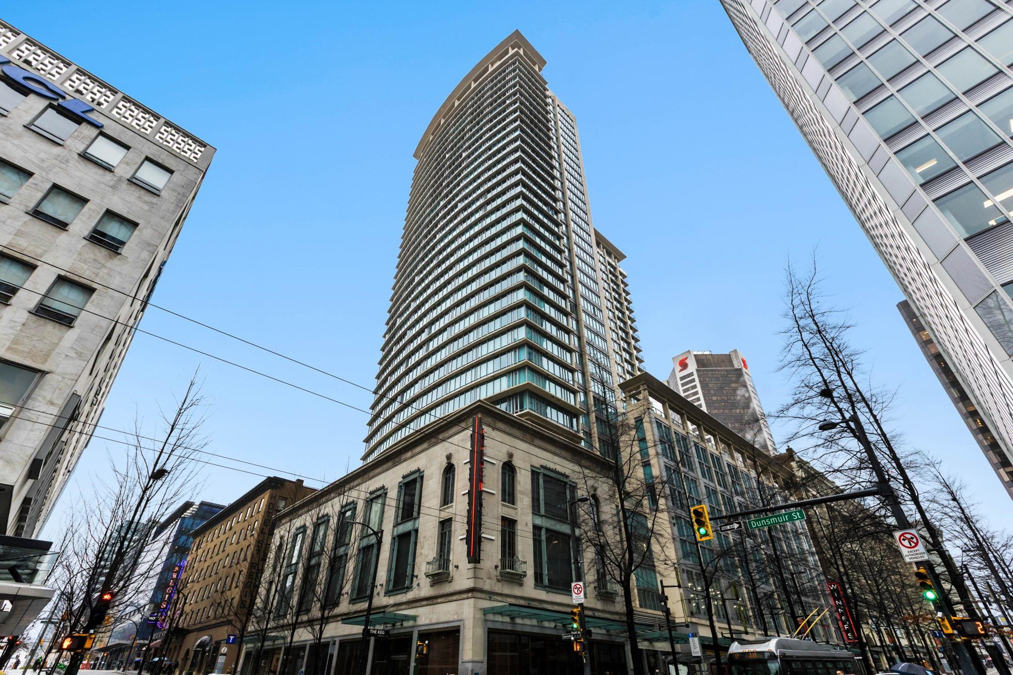 409 610 Granville Street - MLS&reg; # R3163980