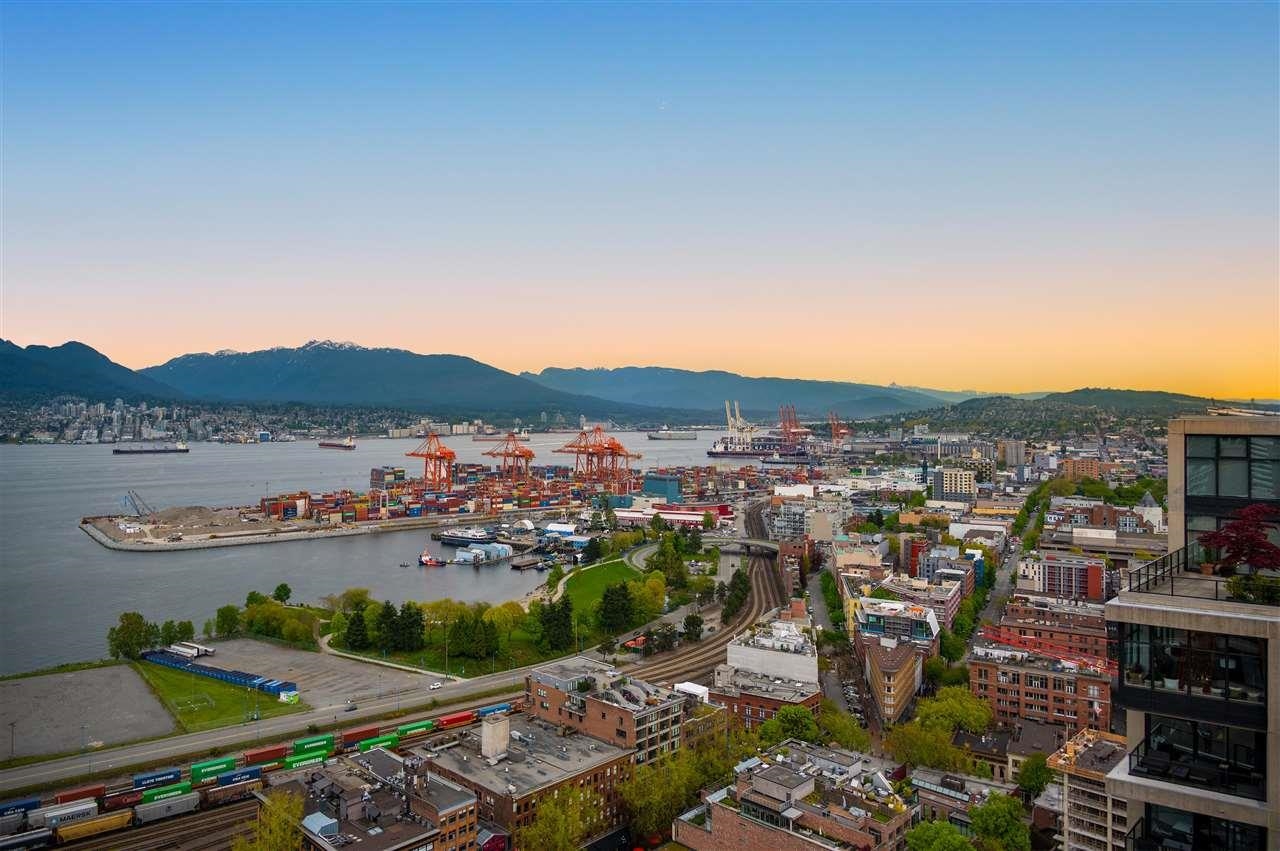 3304 128 Cordova Street - MLS&reg; # R3164003