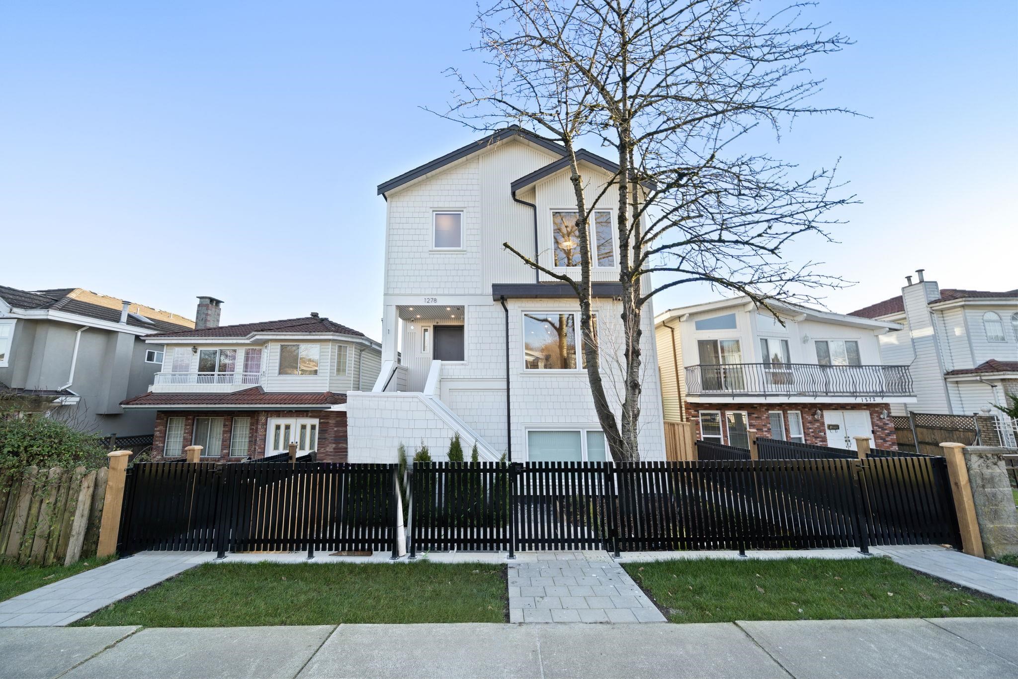 1 1278 63rd Avenue - MLS&reg; # R3164051