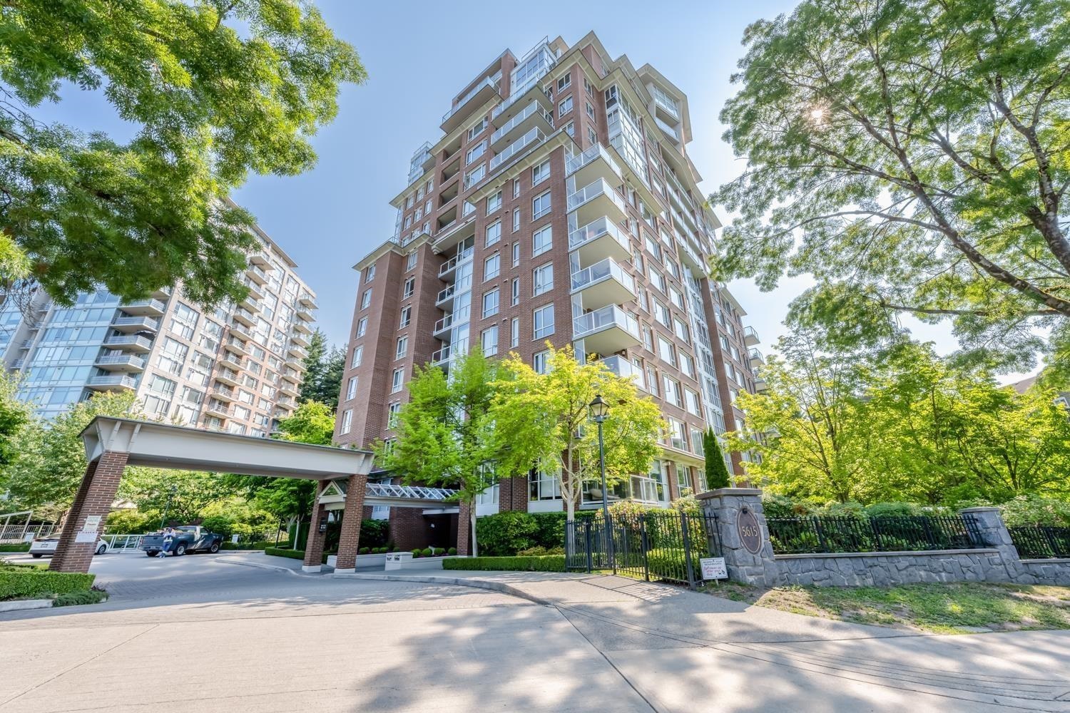 704 5615 Hampton Place - MLS&reg; # R3164176