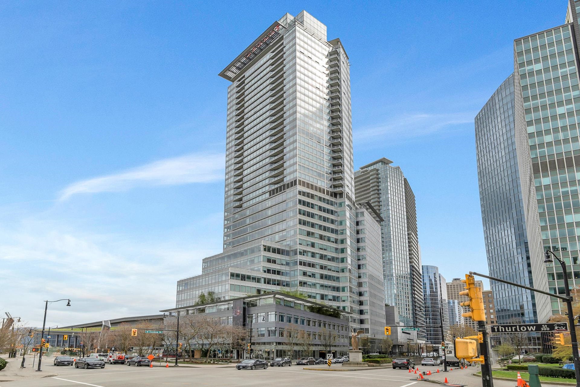 3101 1077 Cordova Street - MLS&reg; # R3164436