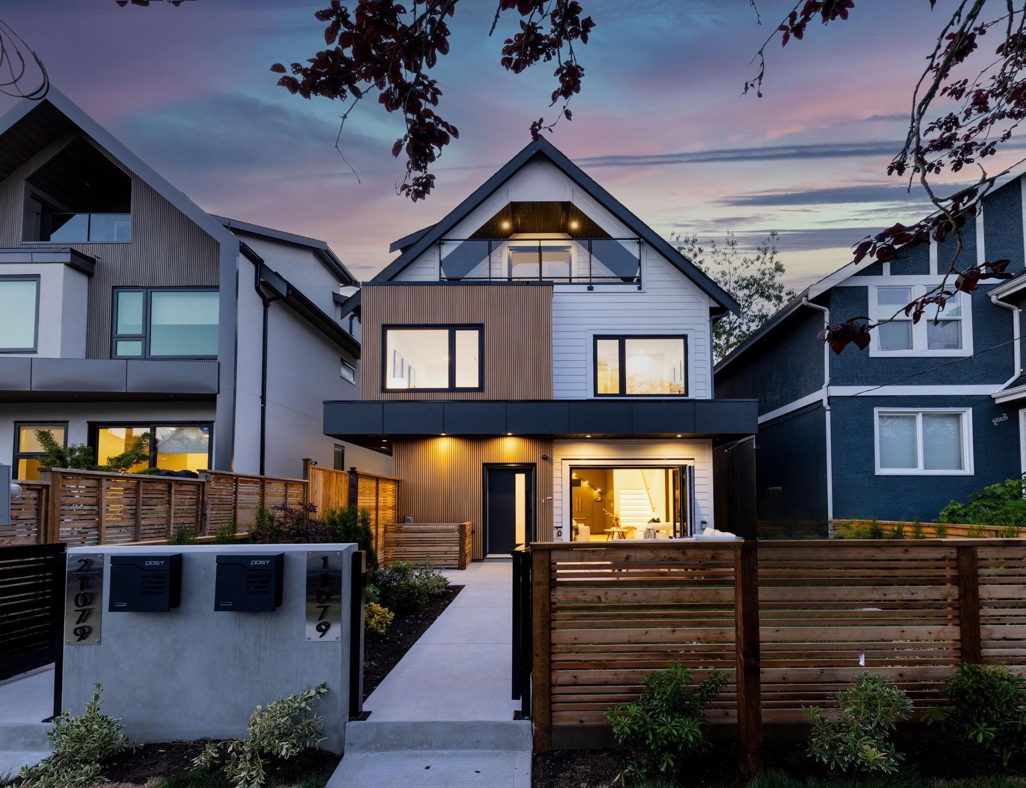 #1 1079 14th Avenue - MLS&reg; # R3164473