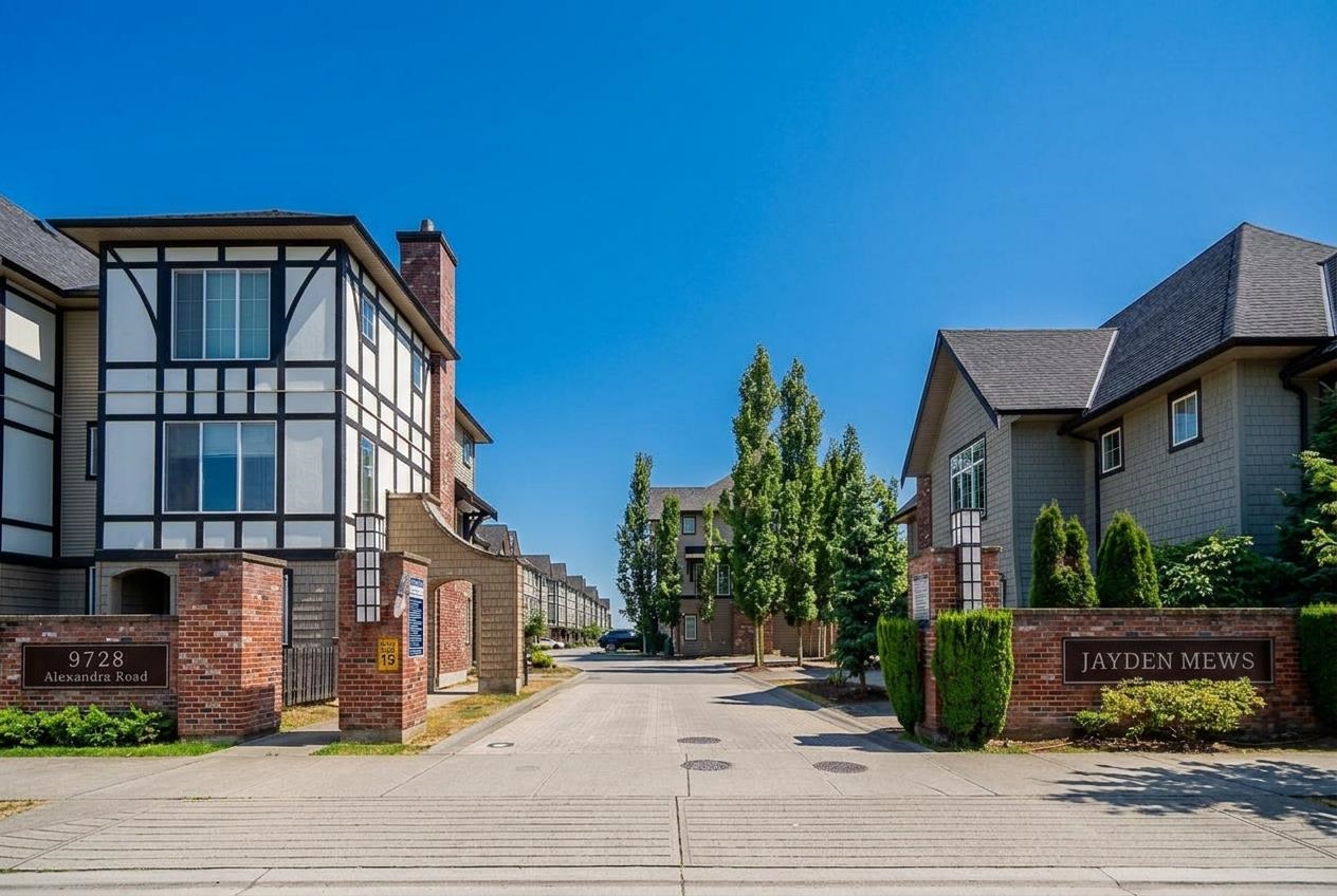 49 9728 Alexandra Road - MLS&reg; # R3164570