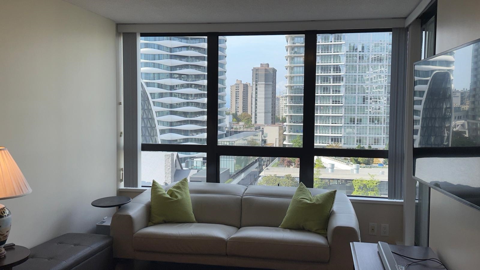 1406 938 Smithe Street - MLS&reg; # R3164704