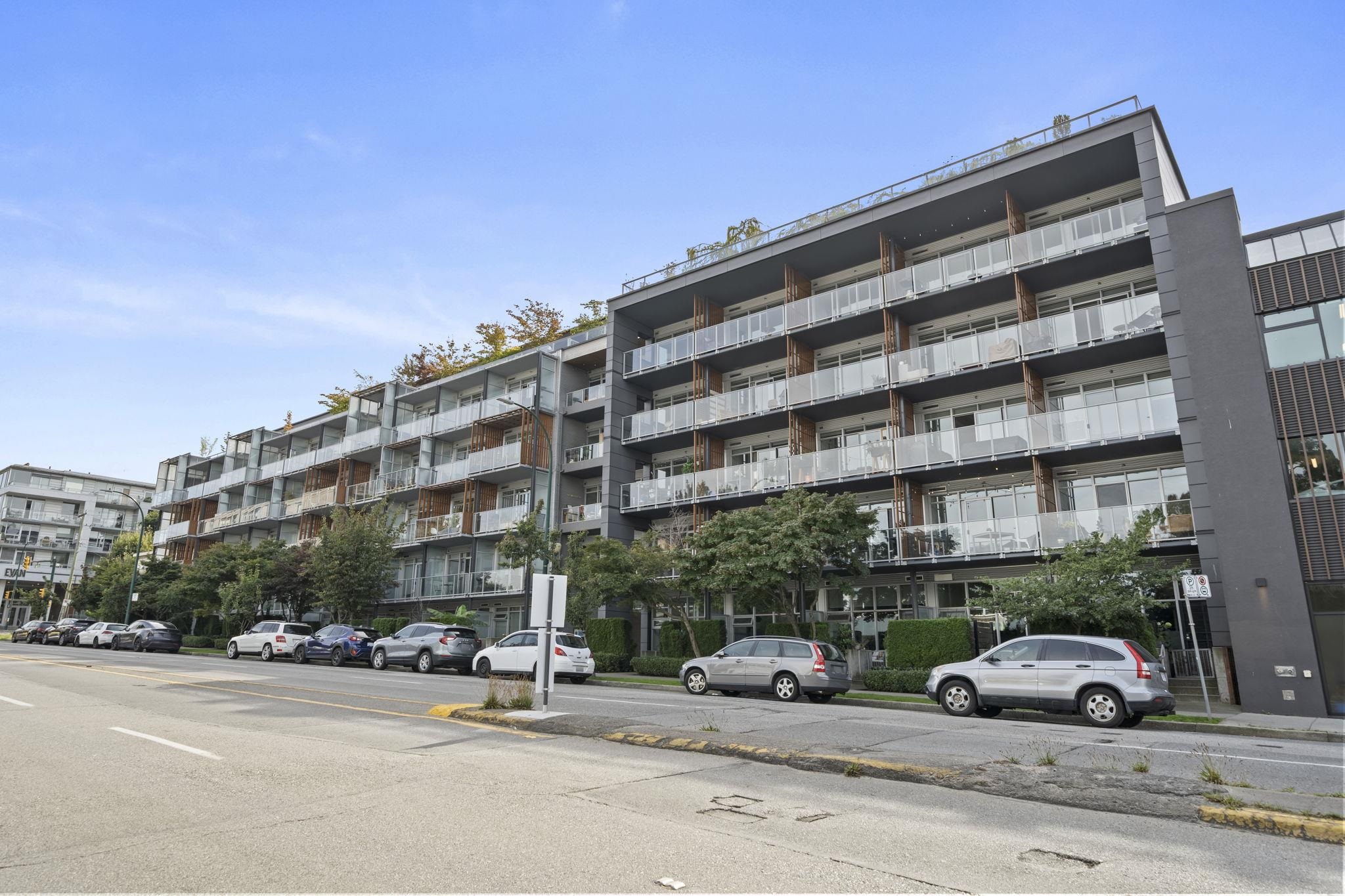 413 256 E 2nd Avenue - MLS&reg; # R3164739