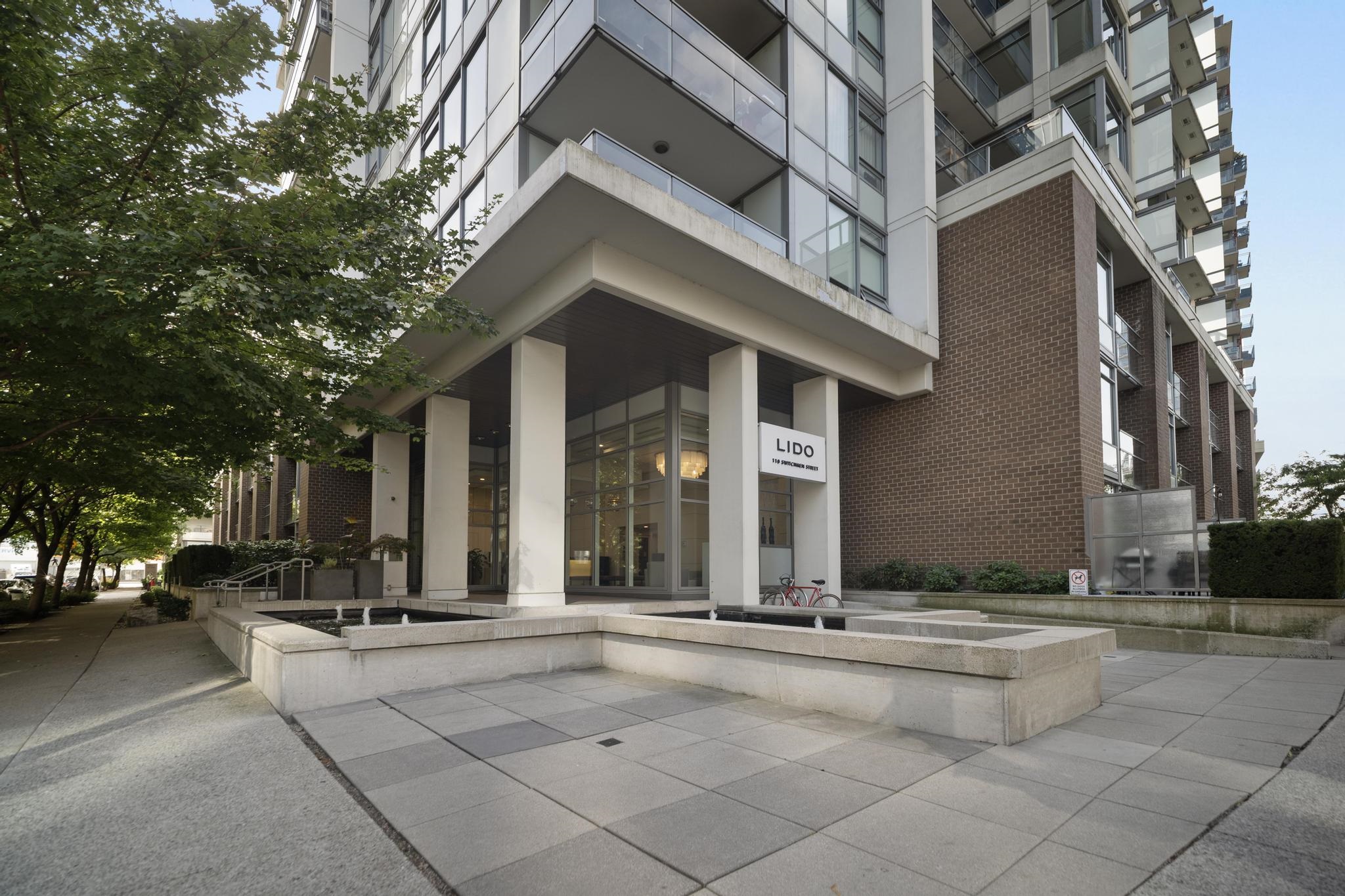 907 110 Switchmen Street - MLS&reg; # R3164796