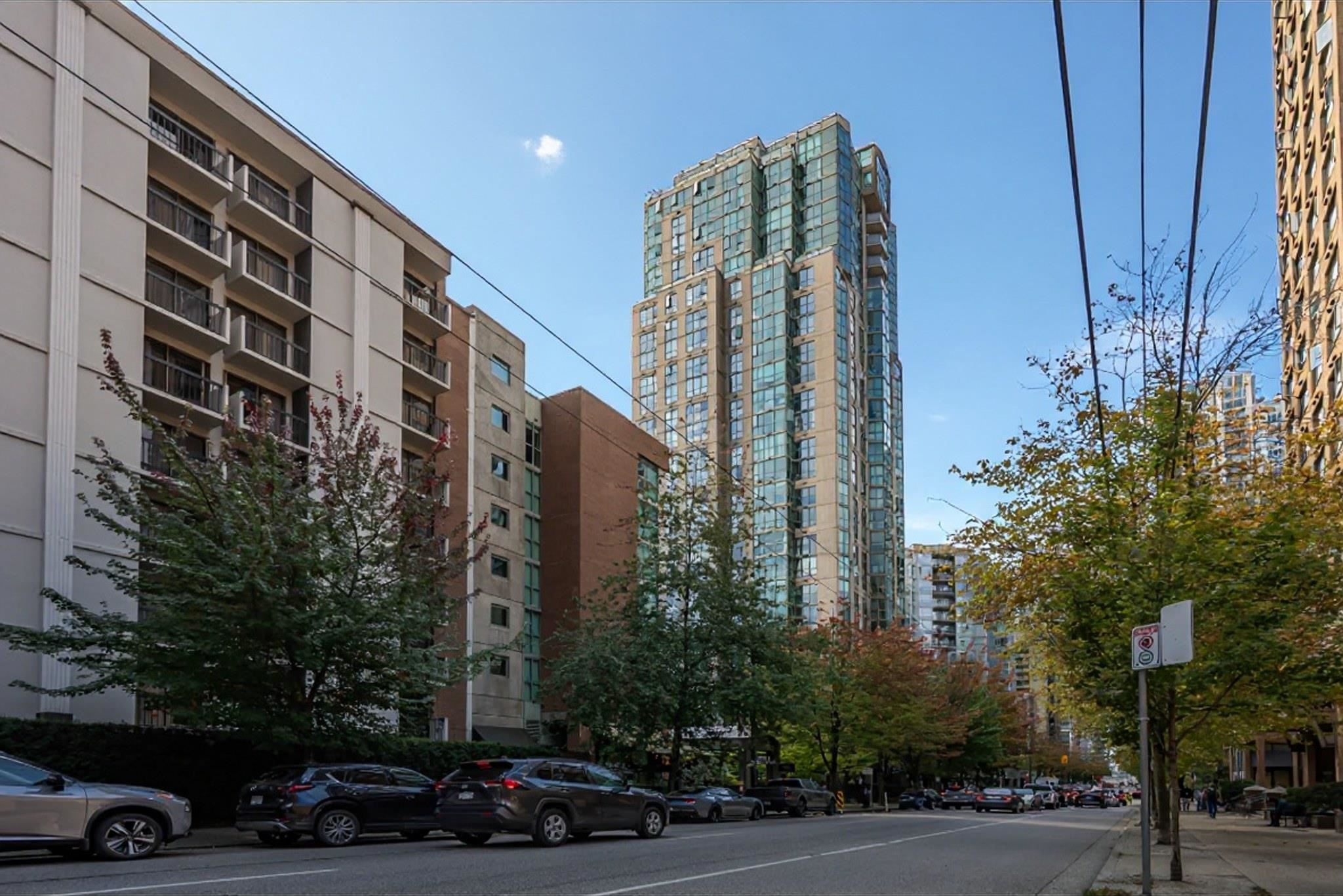 905 1188 Howe Street - MLS&reg; # R3164815
