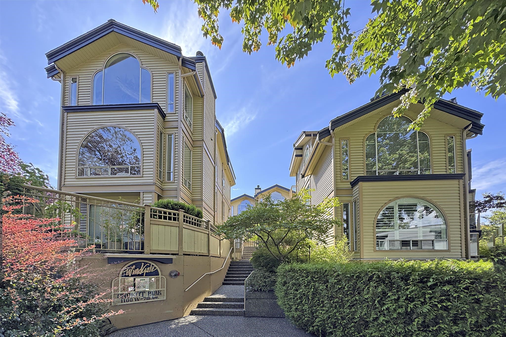 107 1100 7th Avenue - MLS&reg; # R3164822