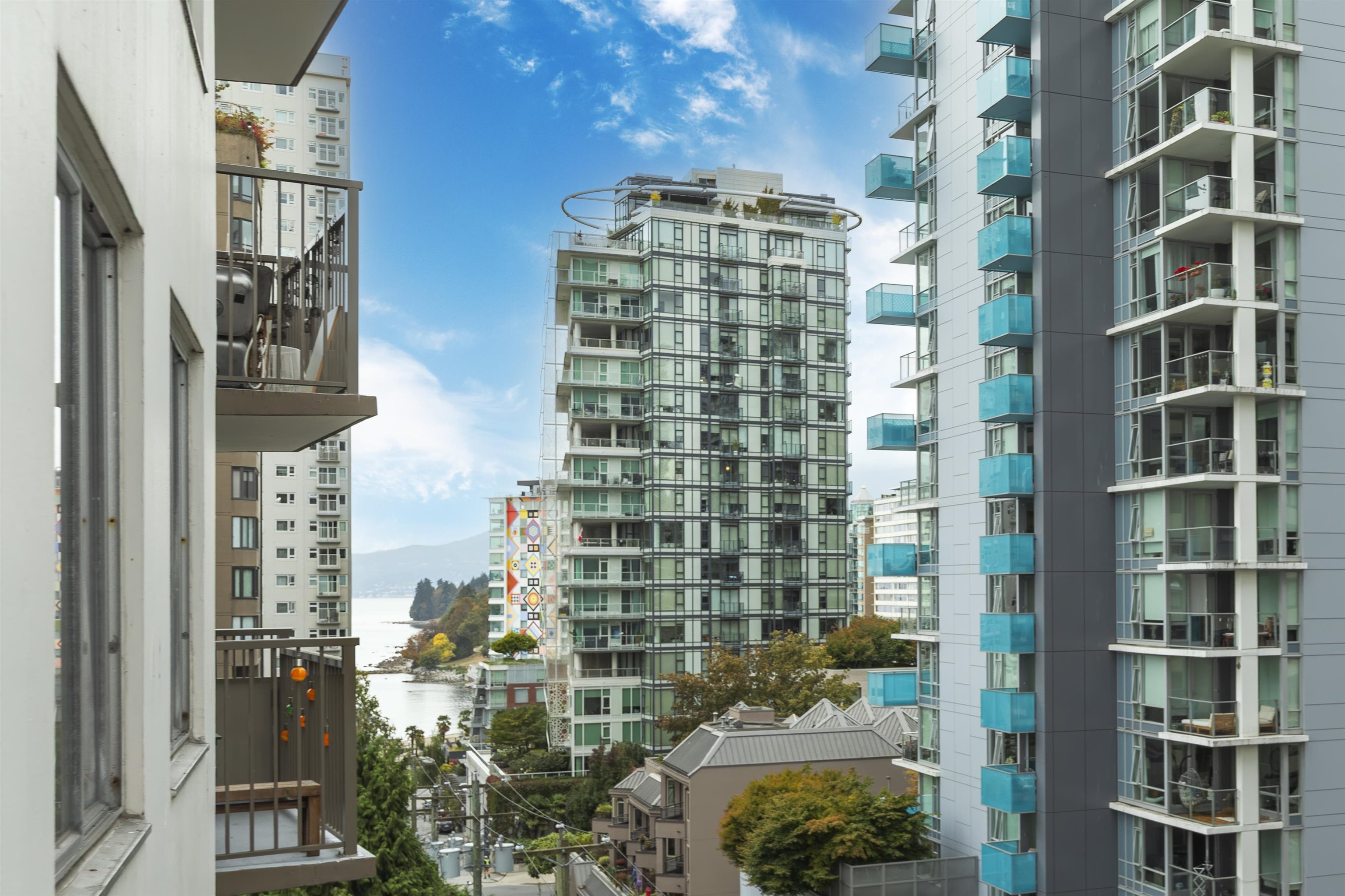 705 1251 Cardero Street - MLS&reg; # R3164940